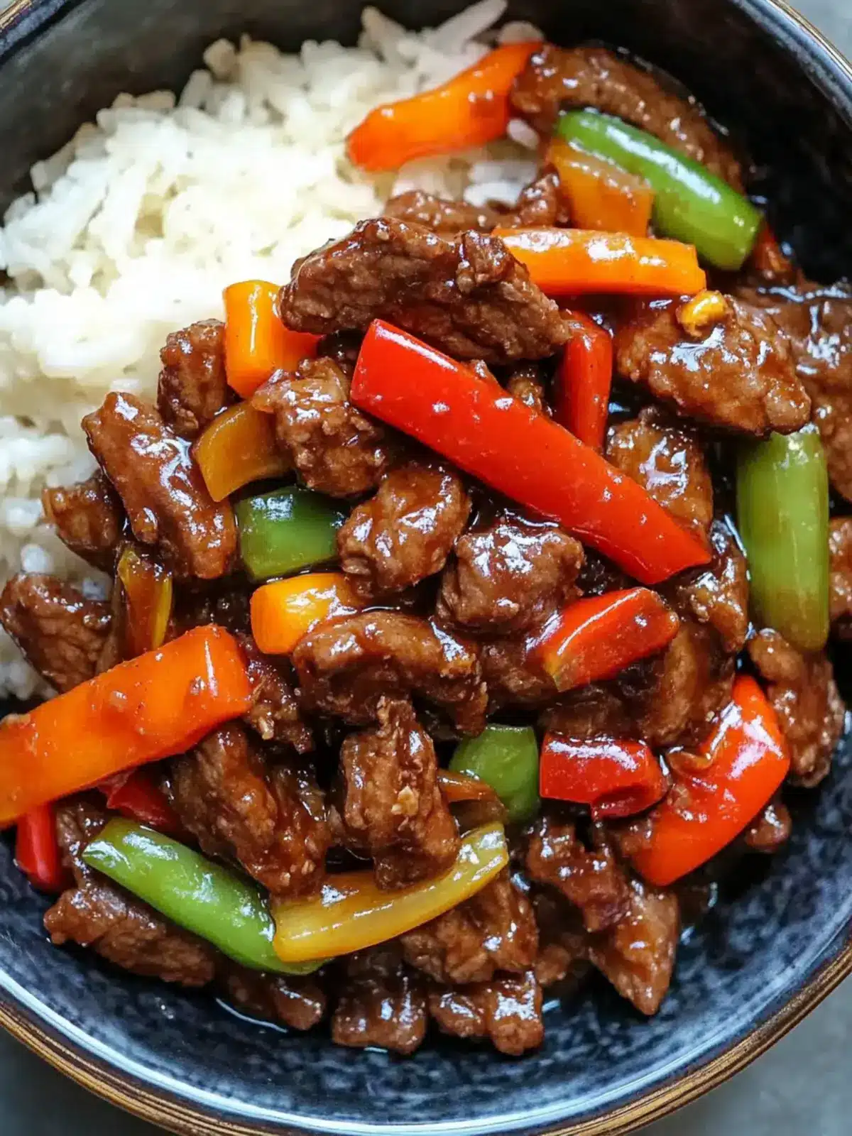Beijing Beef Stir-Fry Recipe: Quick, Delicious, Customizable Meal 4 Beijing Beef Stir-Fry Recipe: A Quick, Delicious Meal