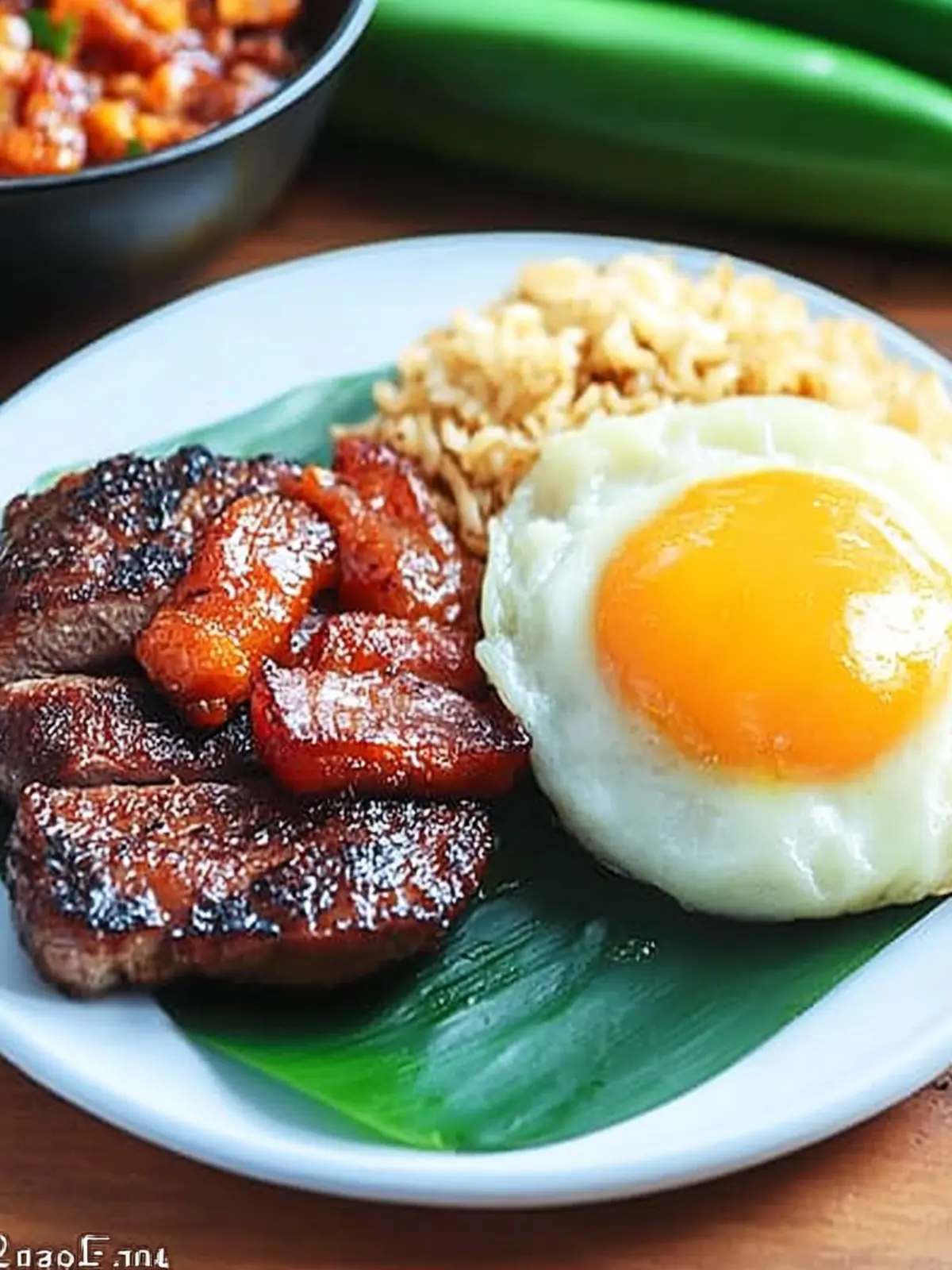Tosilog Recipe: Your New Favorite Filipino Breakfast Delight 3 Tosilog Recipe