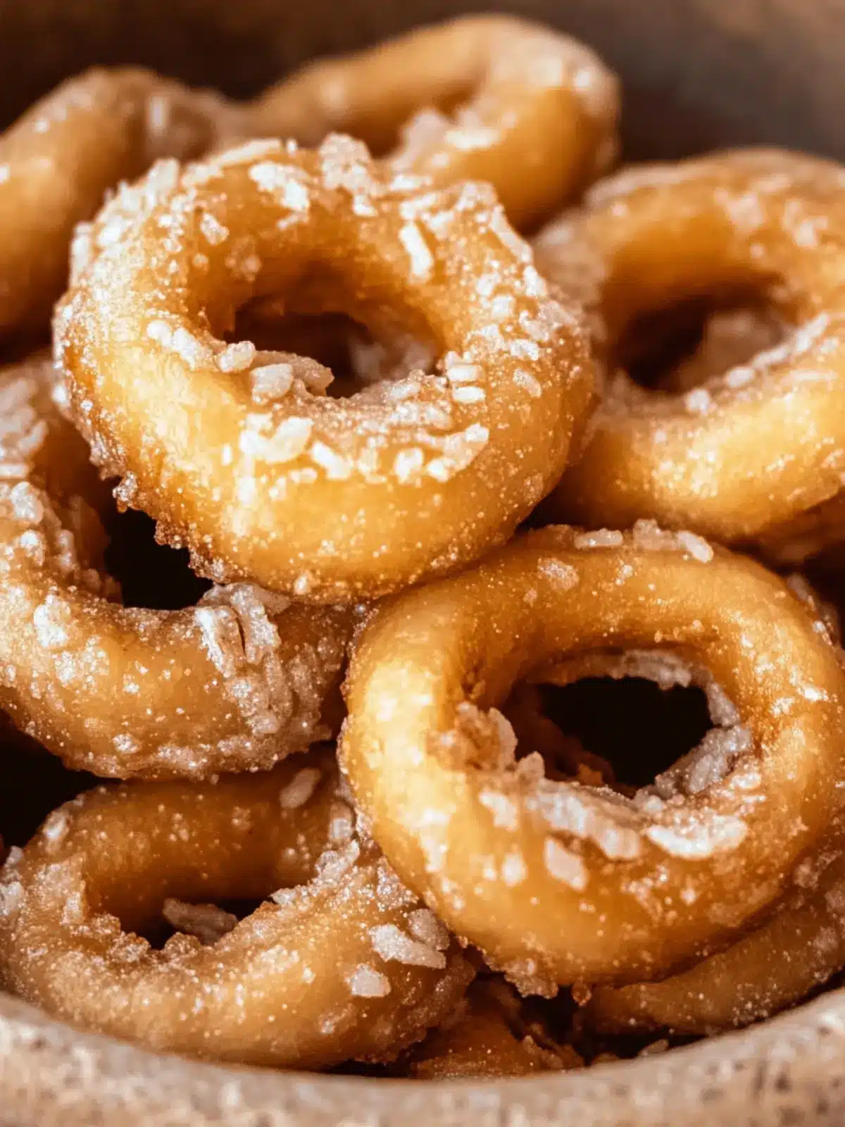 Delicious Sel Roti: Master the Nepali Rice Doughnut Today 4 Sel Roti (Nepali Rice Doughnut)