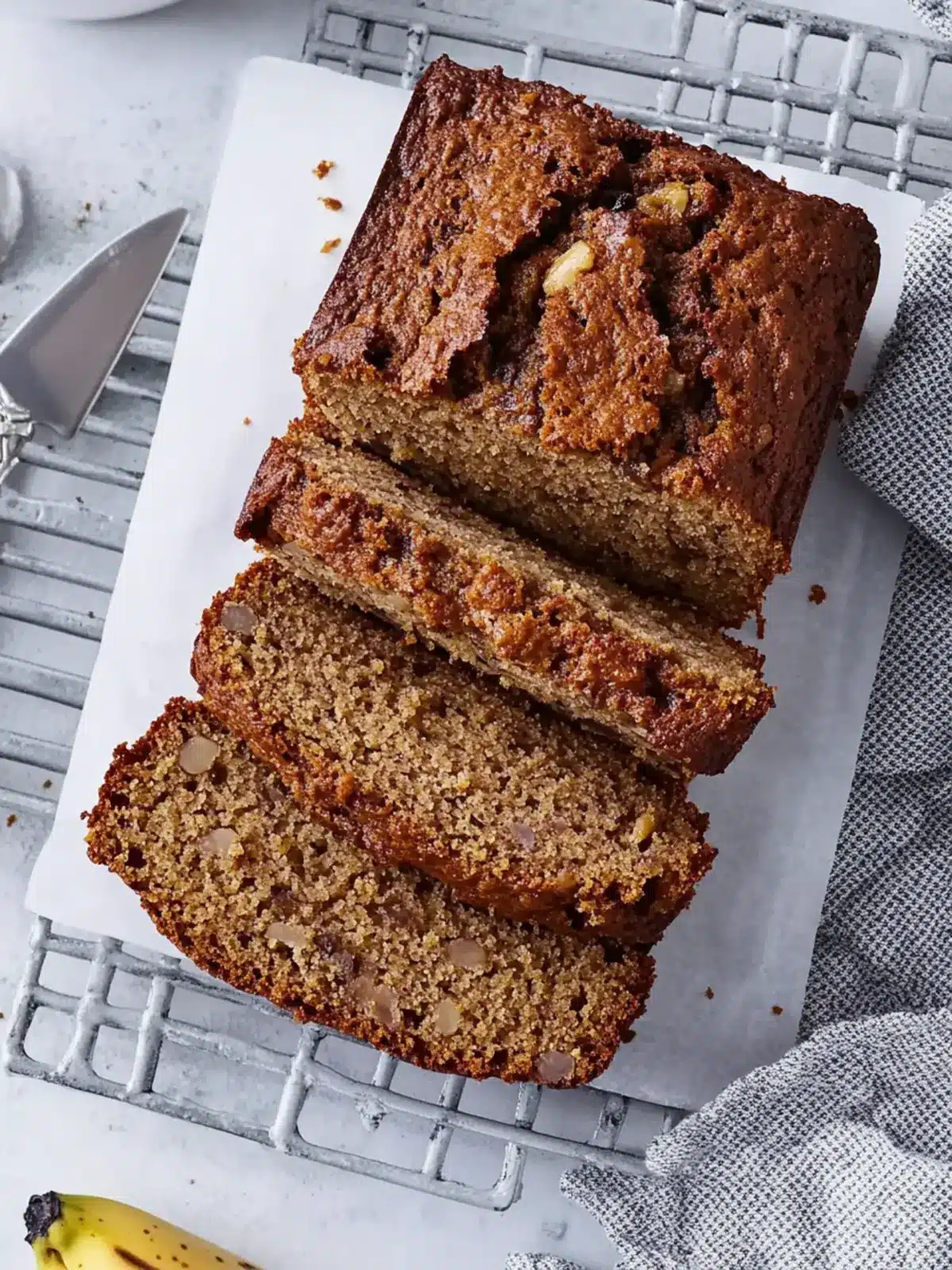 Best Ever Banana Bread with Pecans for Ultimate Flavor 3 Best Ever Banana Bread