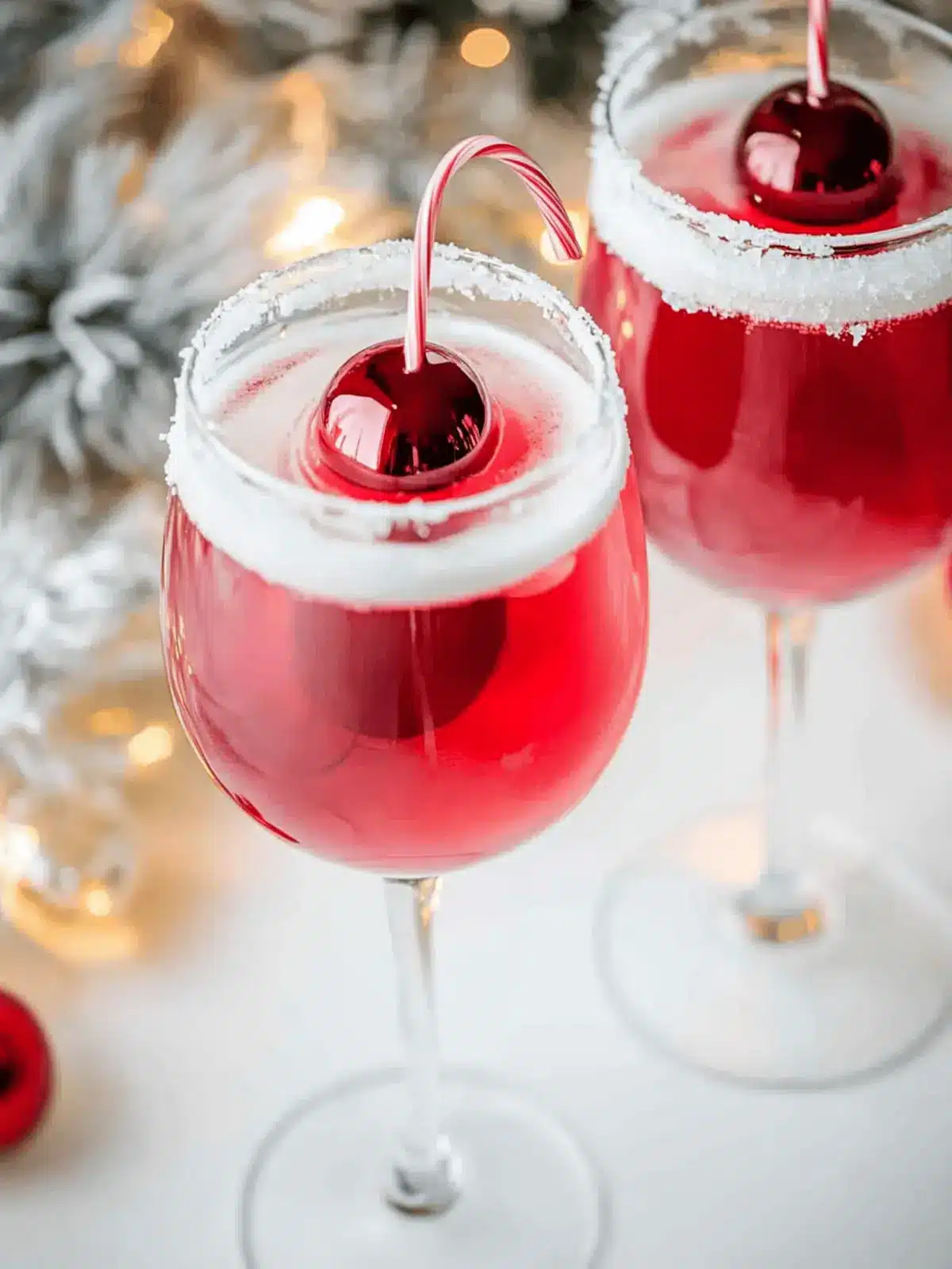 Festive Christmas Vodka Cocktail to Brighten Your Holidays 2 Christmas Vodka Cocktail