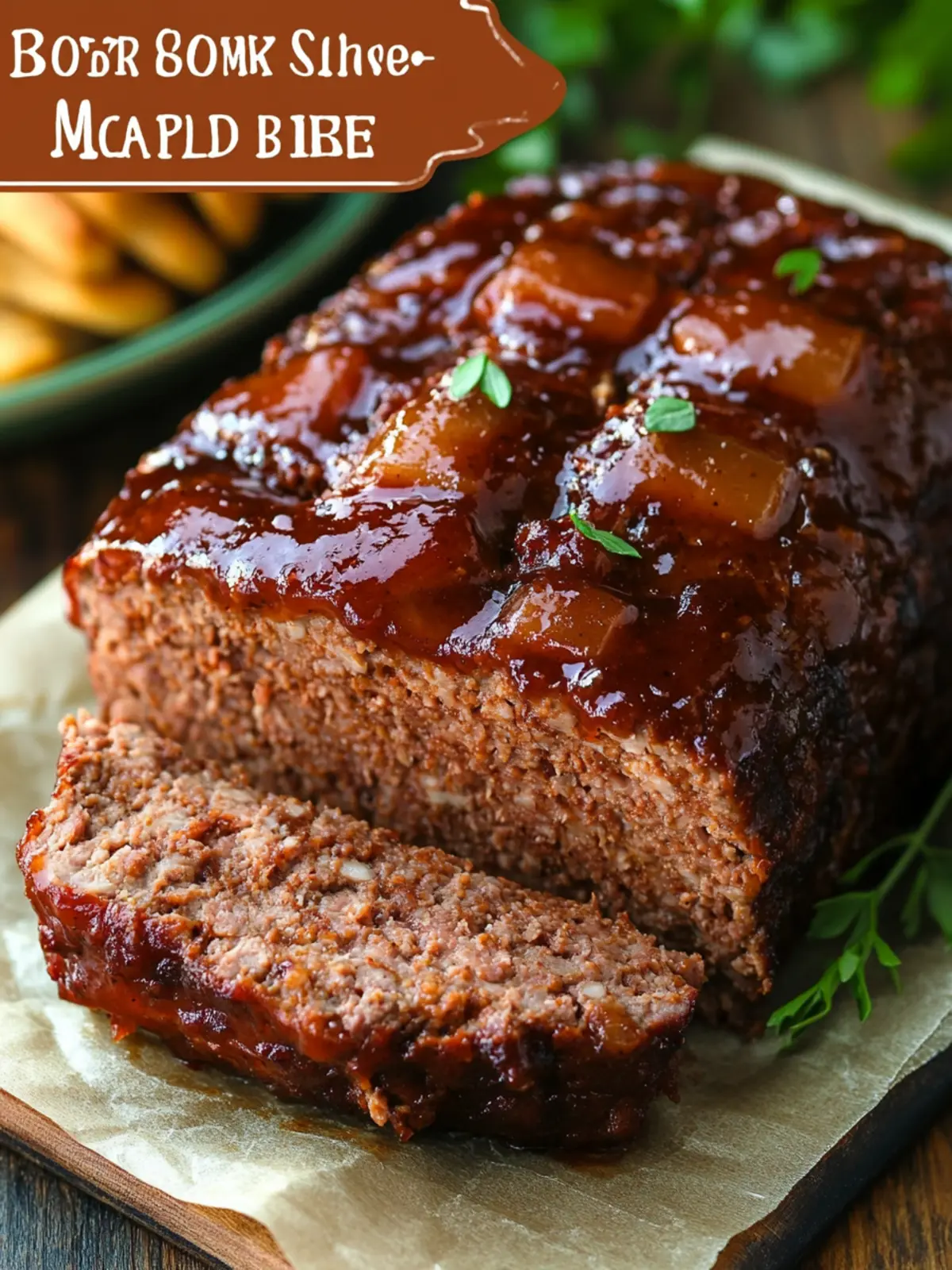 Irresistible Brown Sugar Meatloaf: Comfort Food at Its Best 4 Brown Sugar Meatloaf