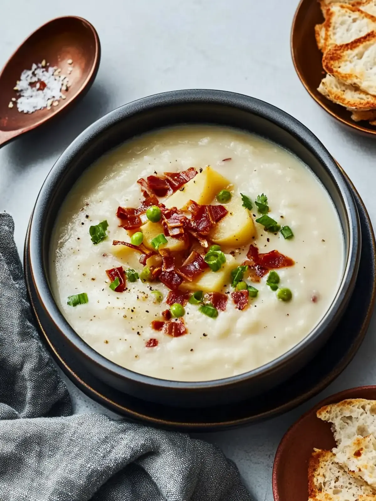 Creamy Baked Potato Soup That Warms Your Soul 2 Baked Potato Soup