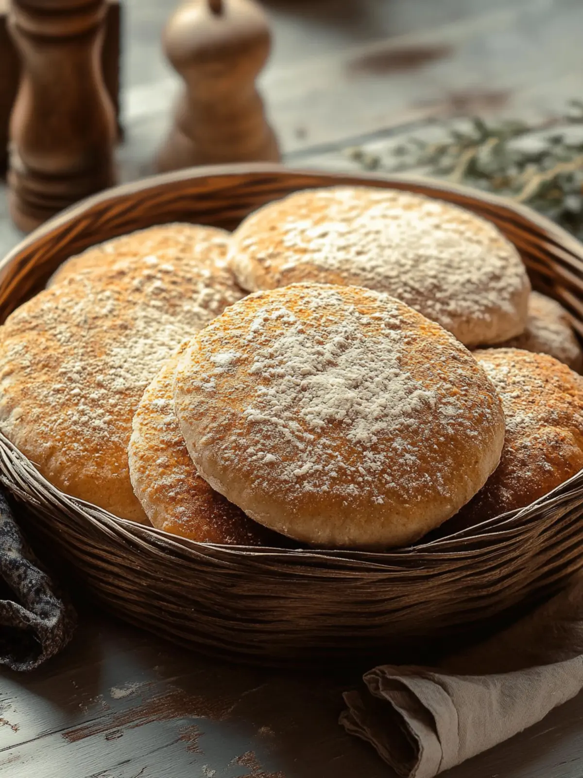 Mouthwatering Khobz Traditional Moroccan Bread You ll Love 3 Khobz (Traditional Moroccan Bread)
