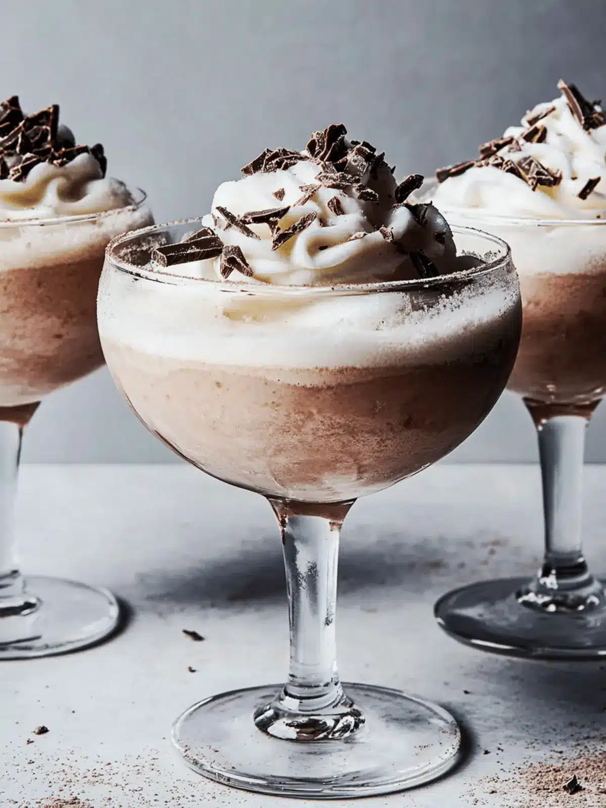 Frozen Hot Chocolate Martini Your New Favorite Boozy Treat 3 Frozen Hot Chocolate Martini