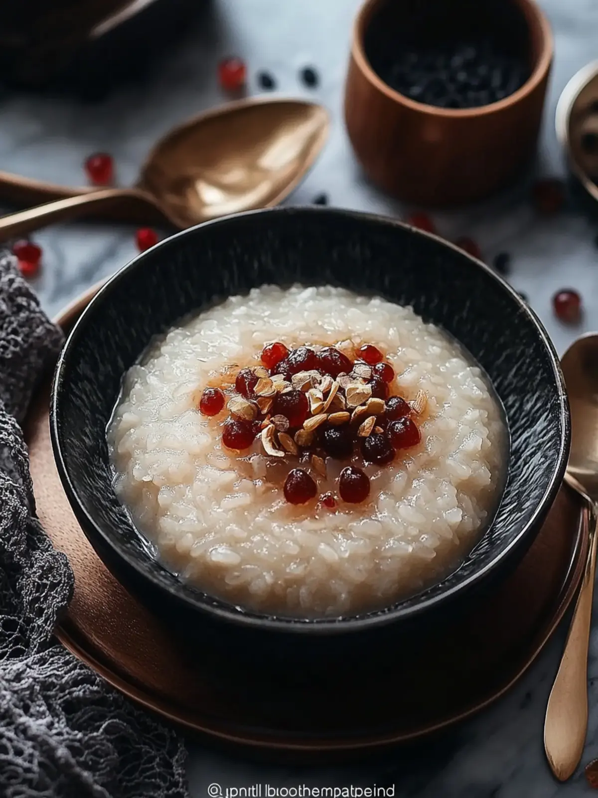 Delicious Eight Treasure Rice with a Modern Twist to Love 3 Eight Treasure Rice (å
«å®é¥, Chinese Rice Pudding)