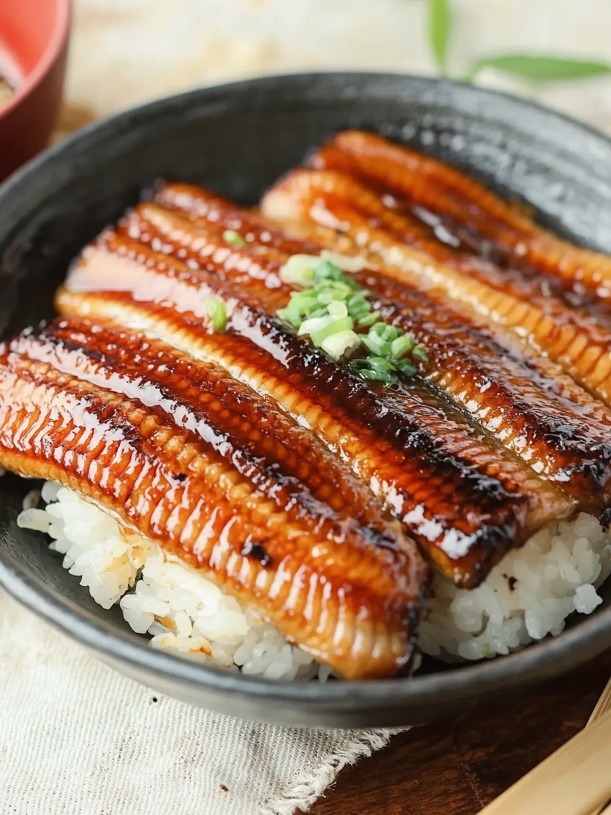 Irresistible Japanese Unagi: Grilled Eel with Sweet Glaze 3 Japanese Unagi (Grilled Eel)