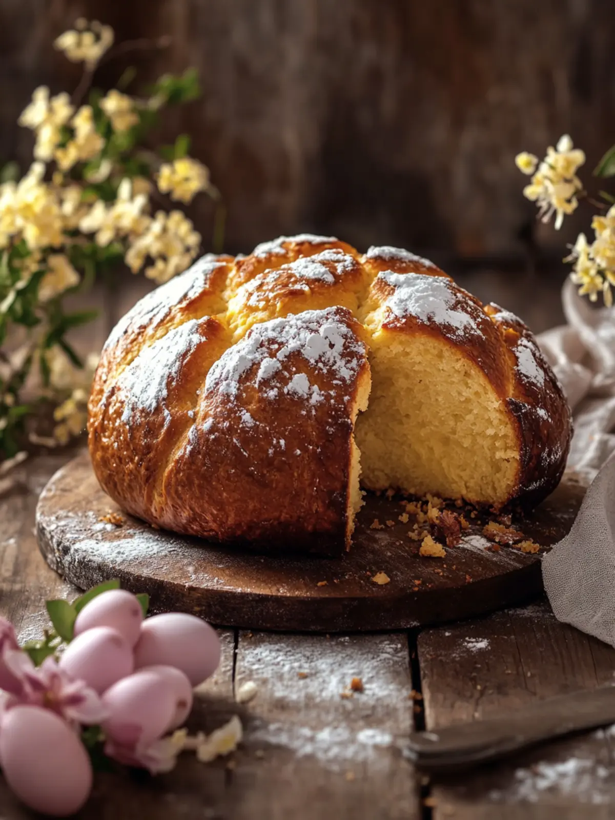 Delicious Croatian Pinca: Your Ultimate Easter Sweet Bread 3 Croatian Pinca (Easter Sweet Bread)