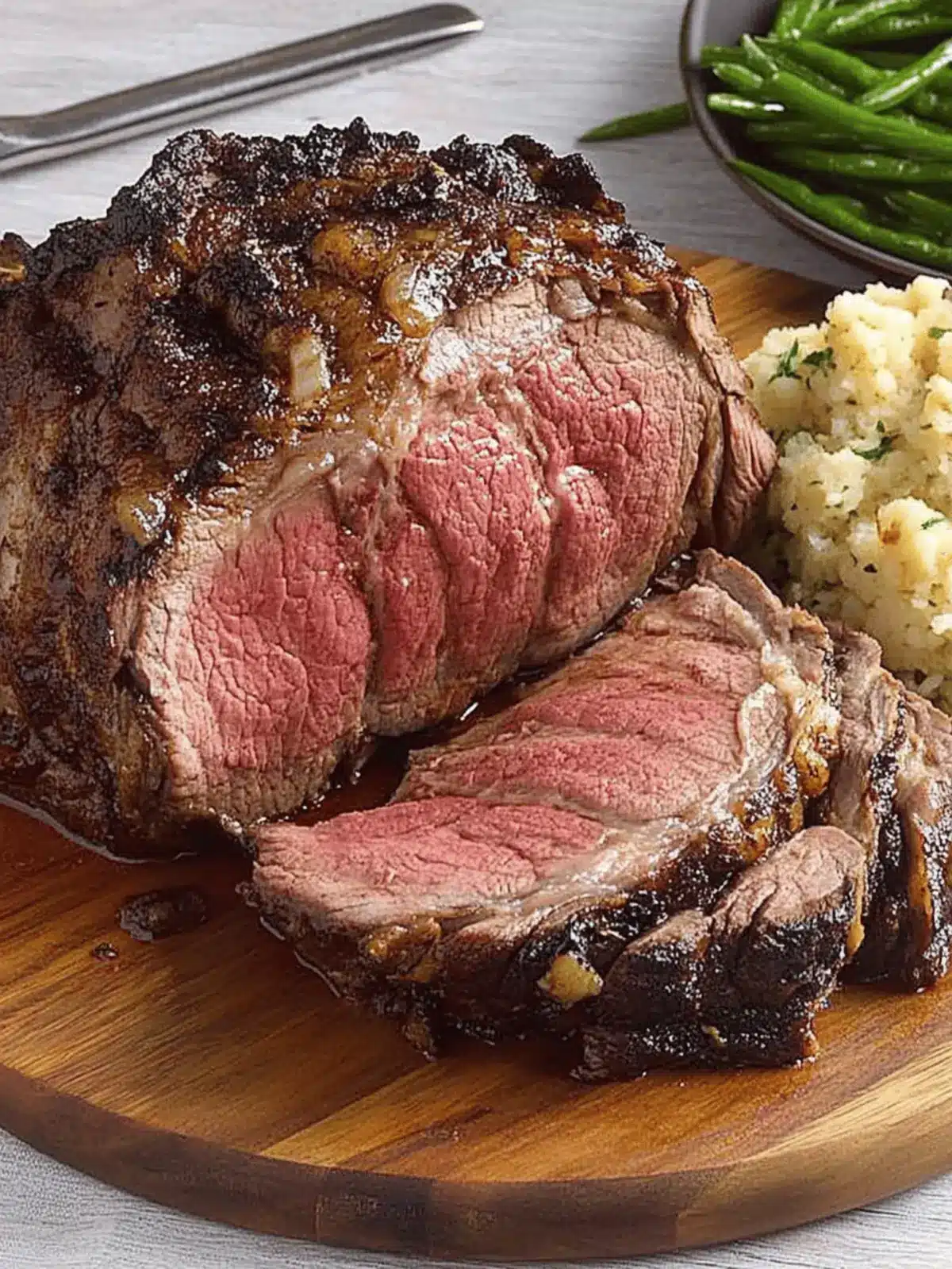 Juicy Ribeye Roast Recipe for a Flavorful Feast at Home 4 Ribeye Roast