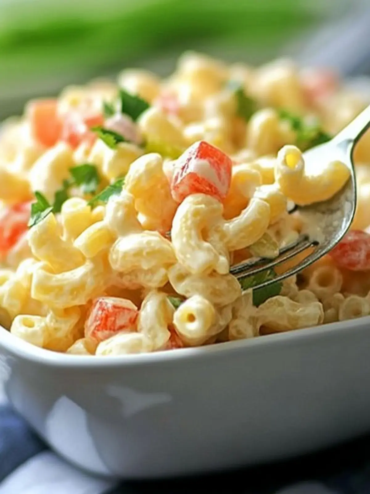 Delicious Chef John's Classic Macaroni Salad You Can't Resist 3 Chef John's Classic Macaroni Salad