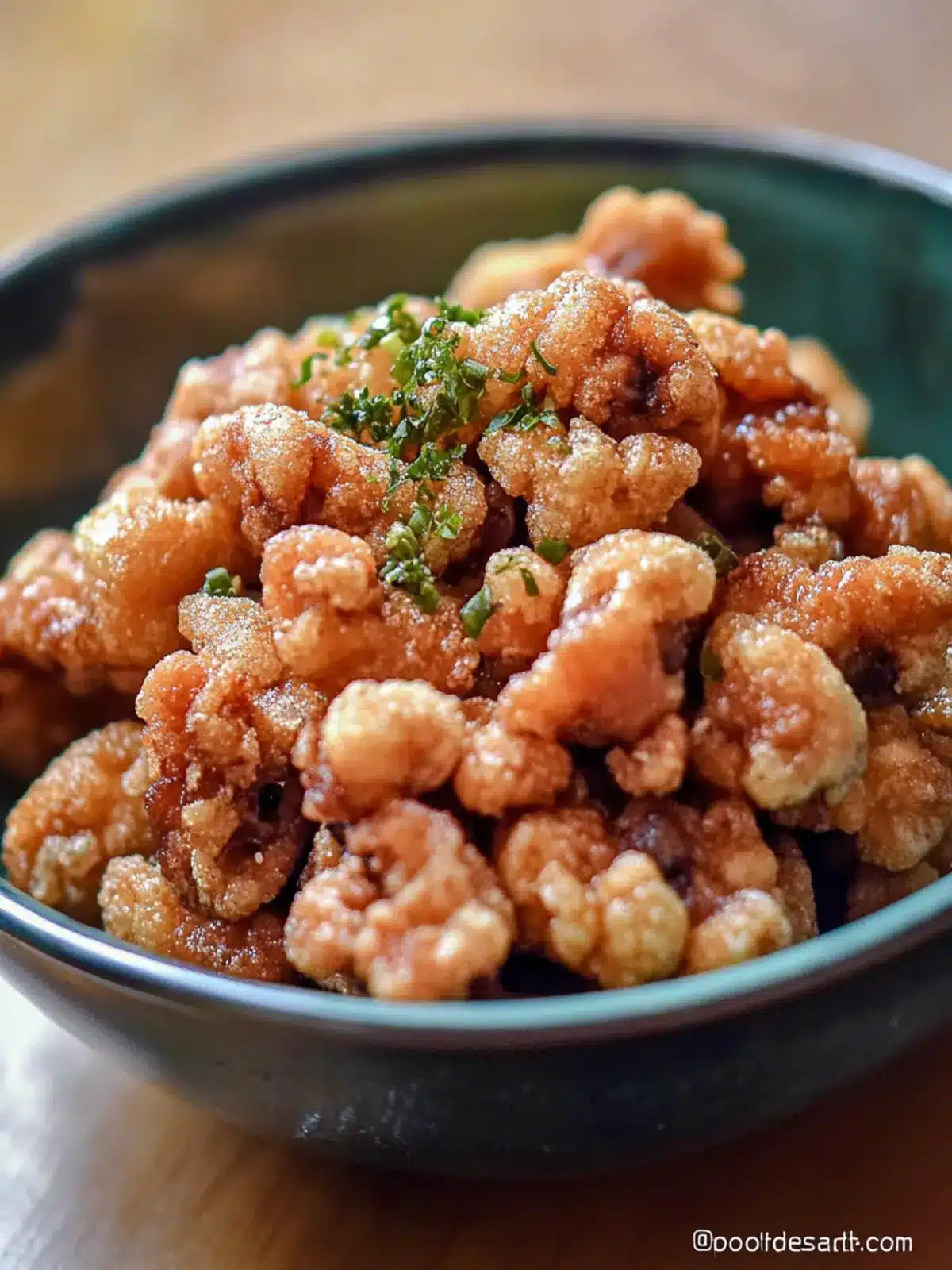 Crispy Taiwanese Popcorn Chicken with Flavor-Packed Basil 4 Taiwanese Popcorn Chicken