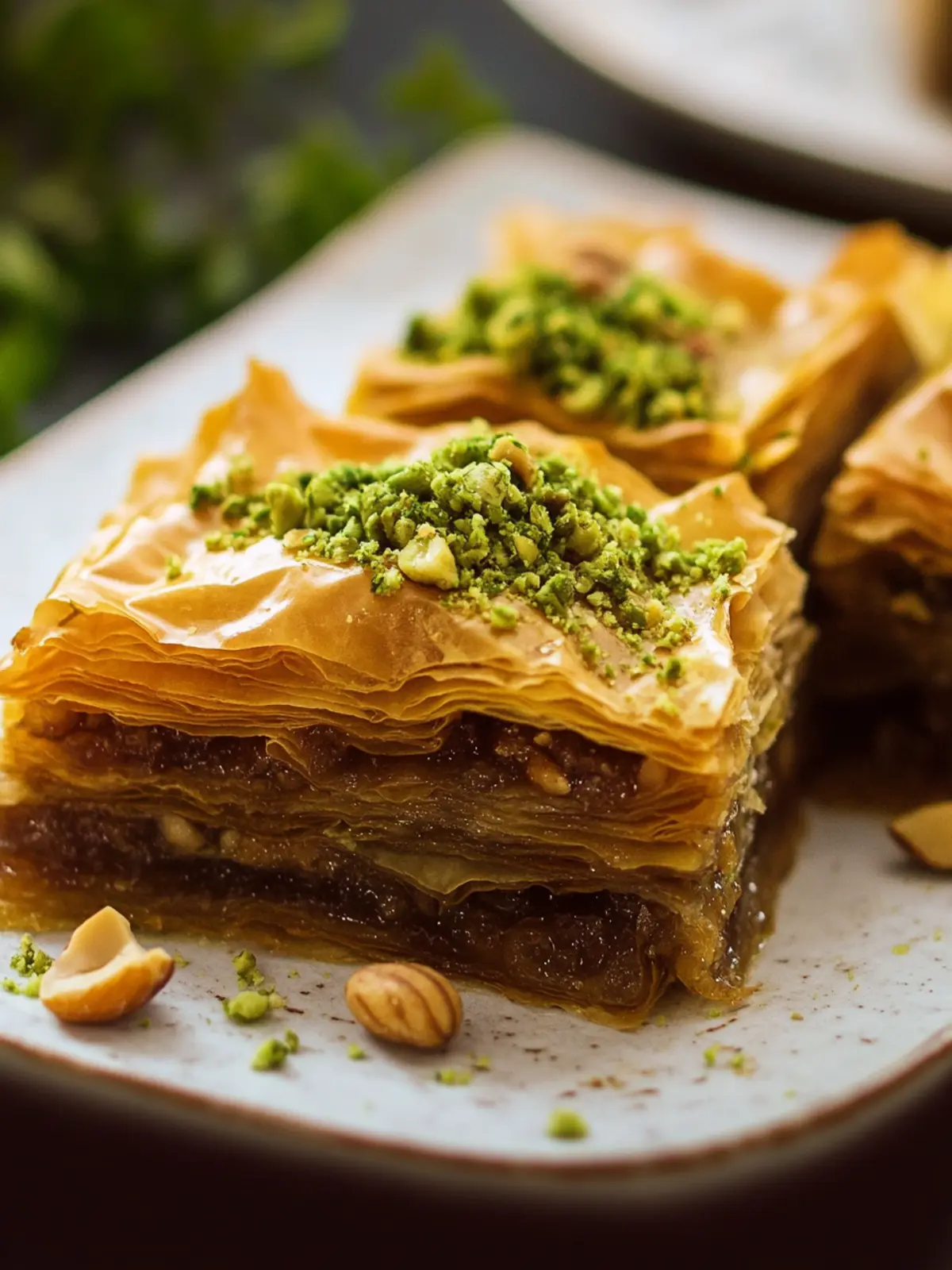 Irresistible Bosnian Baklava: Your New Favorite Layered Nut Pastry 4 Bosnian Baklava (Layered Nut Pastry)