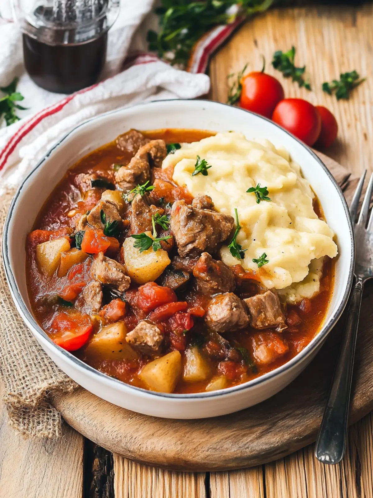 Delicious Hungarian Pörkölt: Hearty Meat Stew Recipe to Relish 2 Pörkölt (Meat Stew)