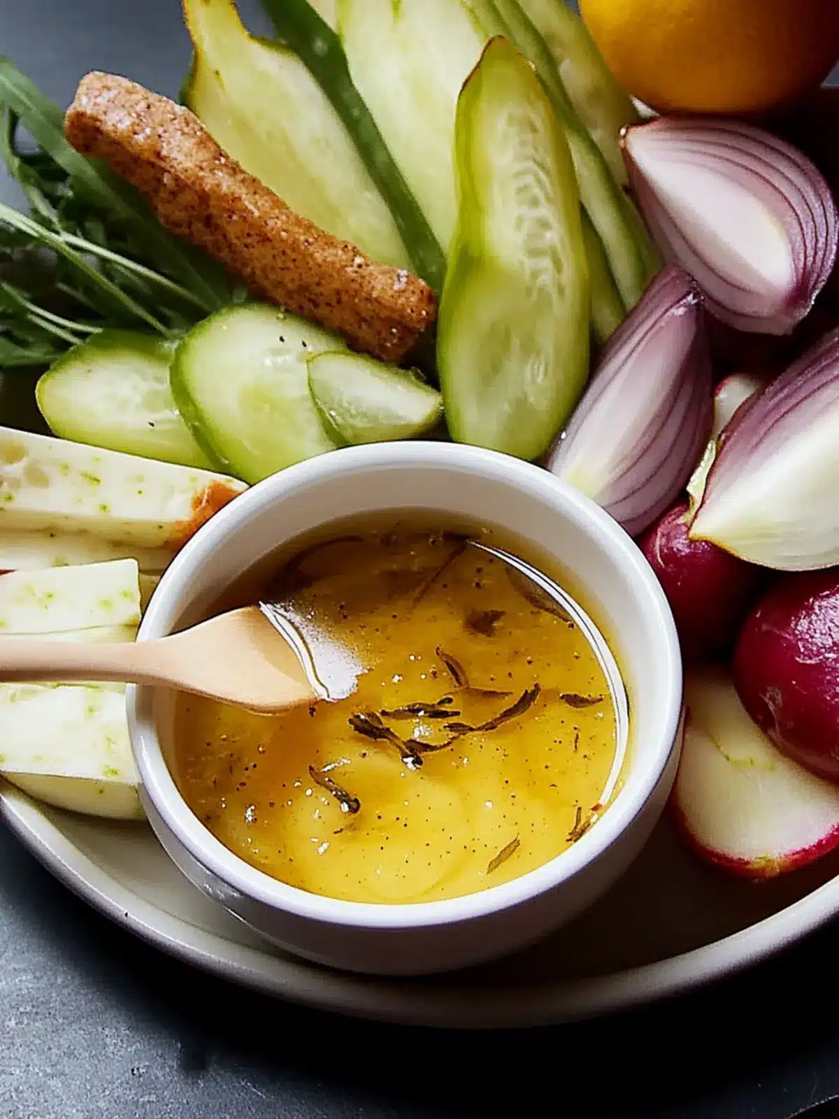 Mouthwatering Bagna Cauda: Quick Italian Dip for Any Occasion 3 Bagna Cauda