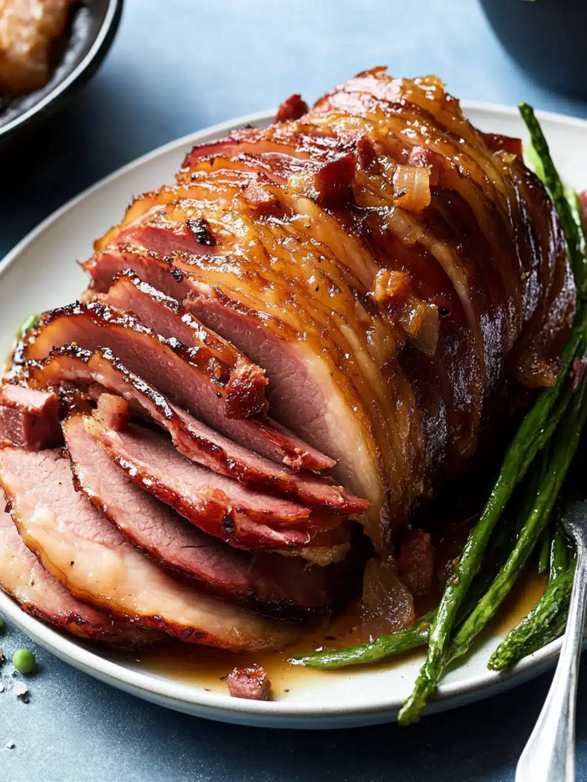 Mouthwatering Instant Pot Ham with Honey Glaze Magic 3 Instant Pot Ham