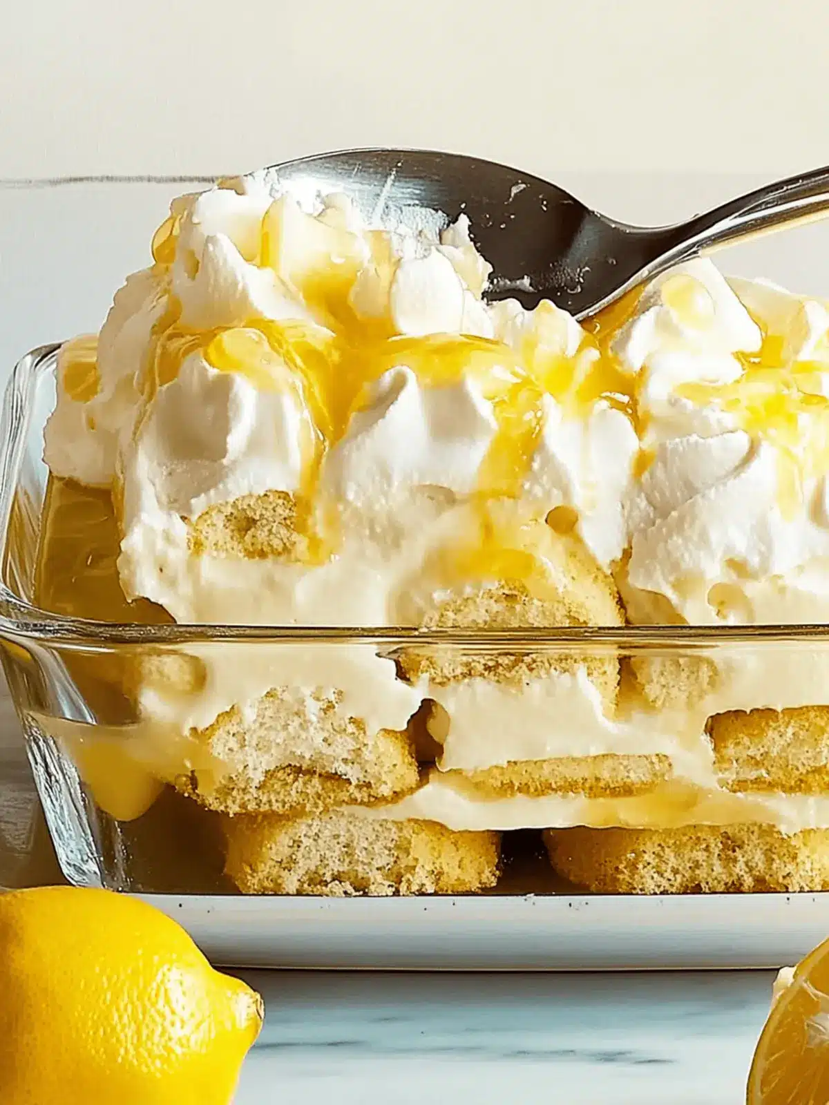 Limoncello Tiramisu: Your New Favorite Summer Sweet Treat 3 Limoncello Tiramisu