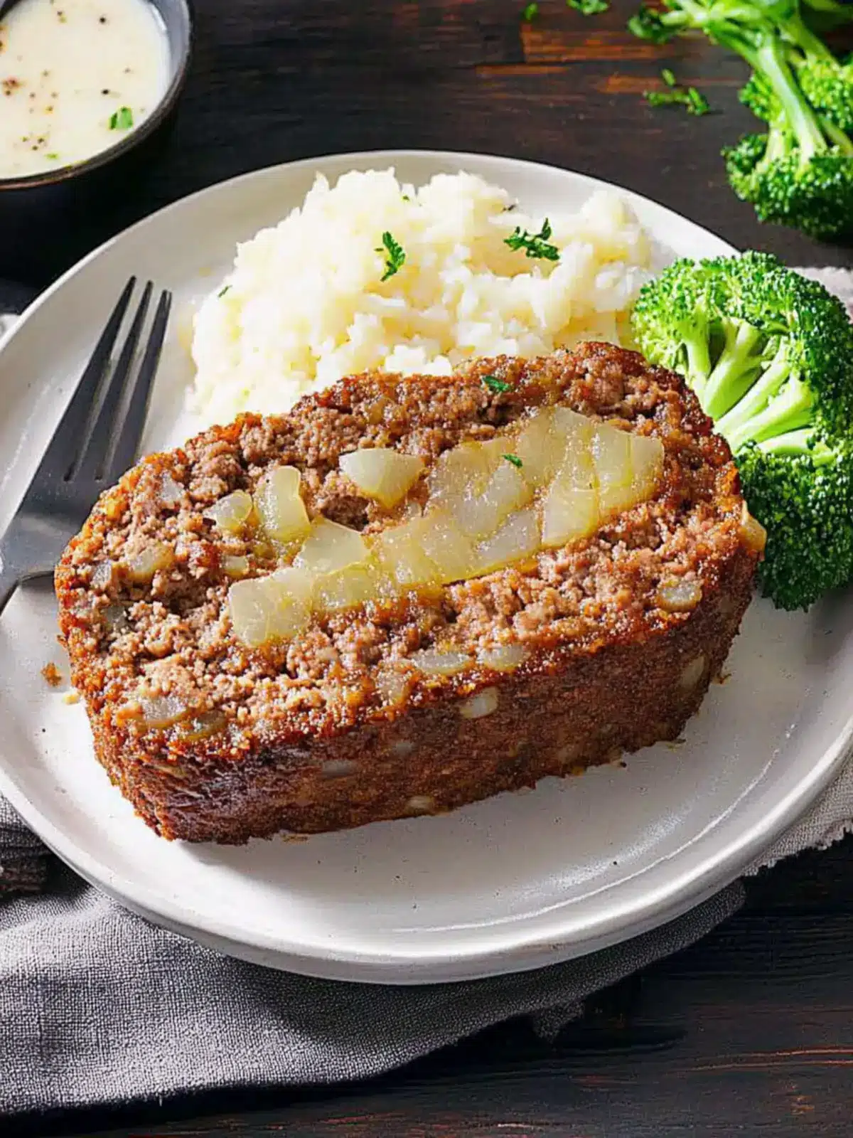 Lipton Onion Soup Meat Loaf: Your Easy Comfort Food Fix 3 Lipton Onion Soup Meat Loaf