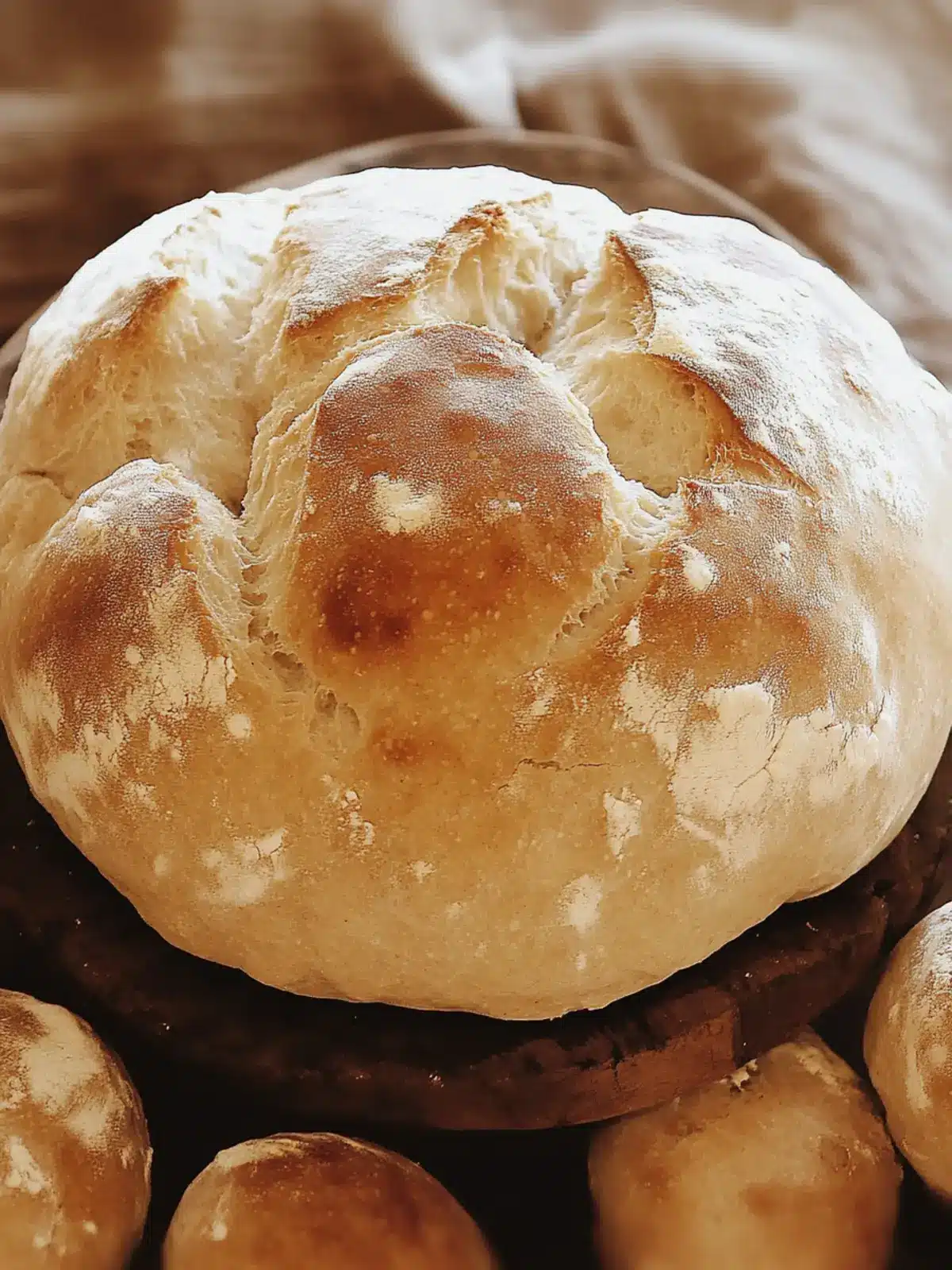 Chilean Pan Amasado: Bake Perfect Kneaded Bread at Home 3 Chilean Pan Amasado (Kneaded Bread)