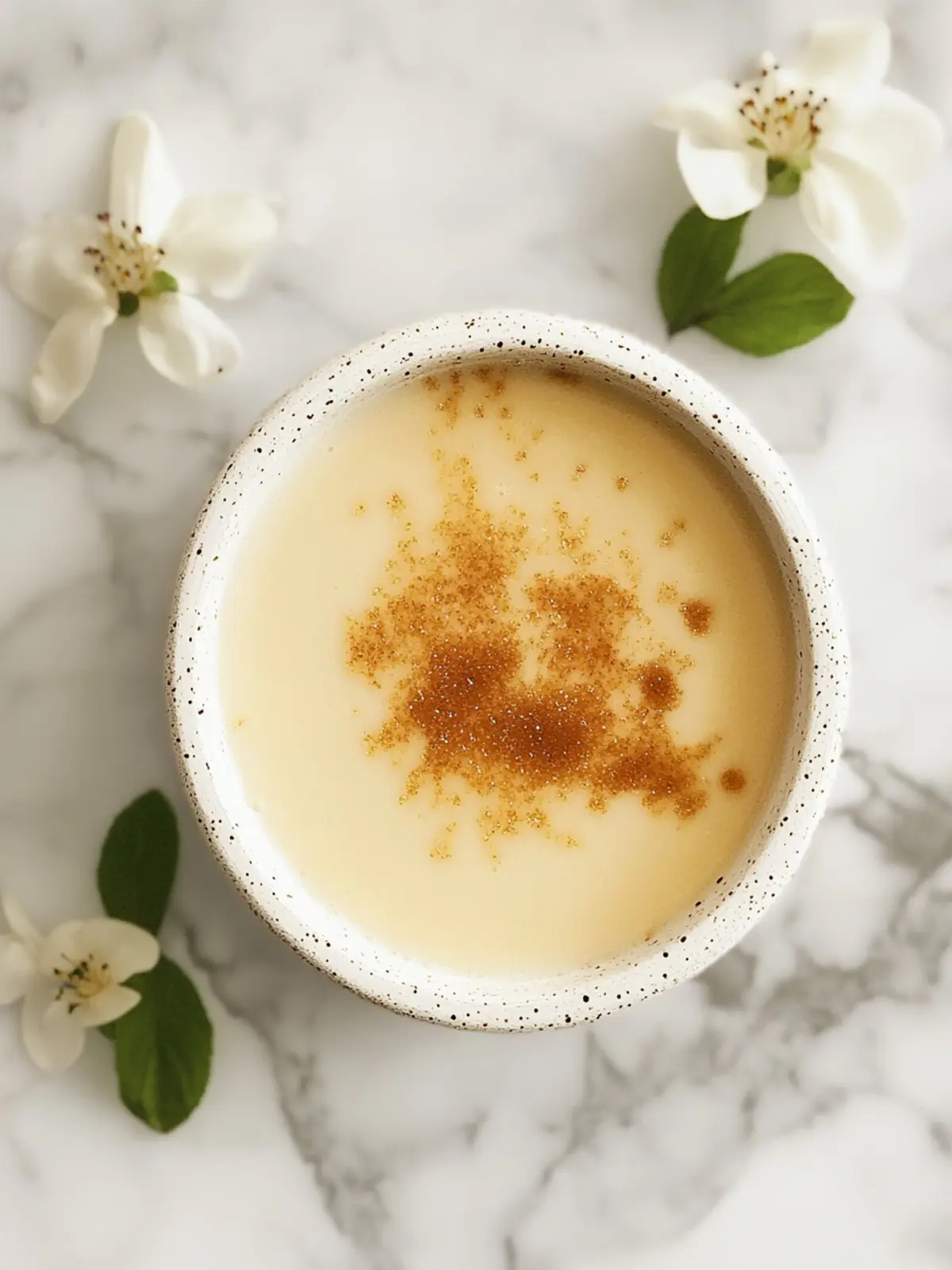 Decadent Salvadoran Leche Poleada You ll Crave Always 3 Salvadoran Leche Poleada (Sweet Milk Custard)