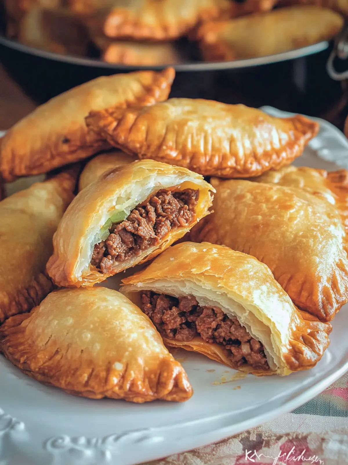 Beef Empanadas Recipe: Crispy Comfort in Every Bite 3 Beef Empanadas Recipe