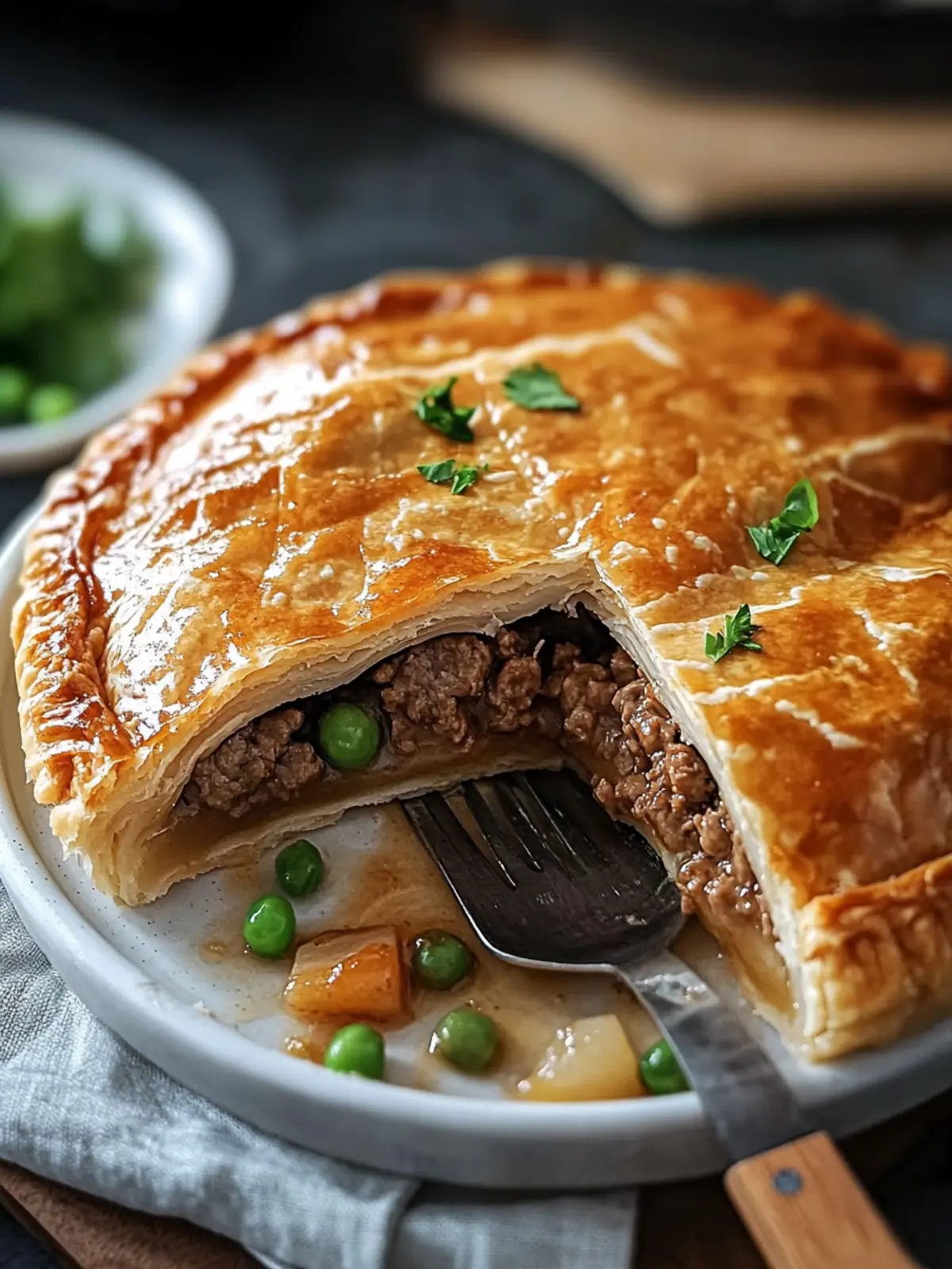 Delicious Chinese Meat Pie: A Flavorful Homemade Delight 3 Delicious Chinese Meat Pie: A Flavorful Homemade Twist