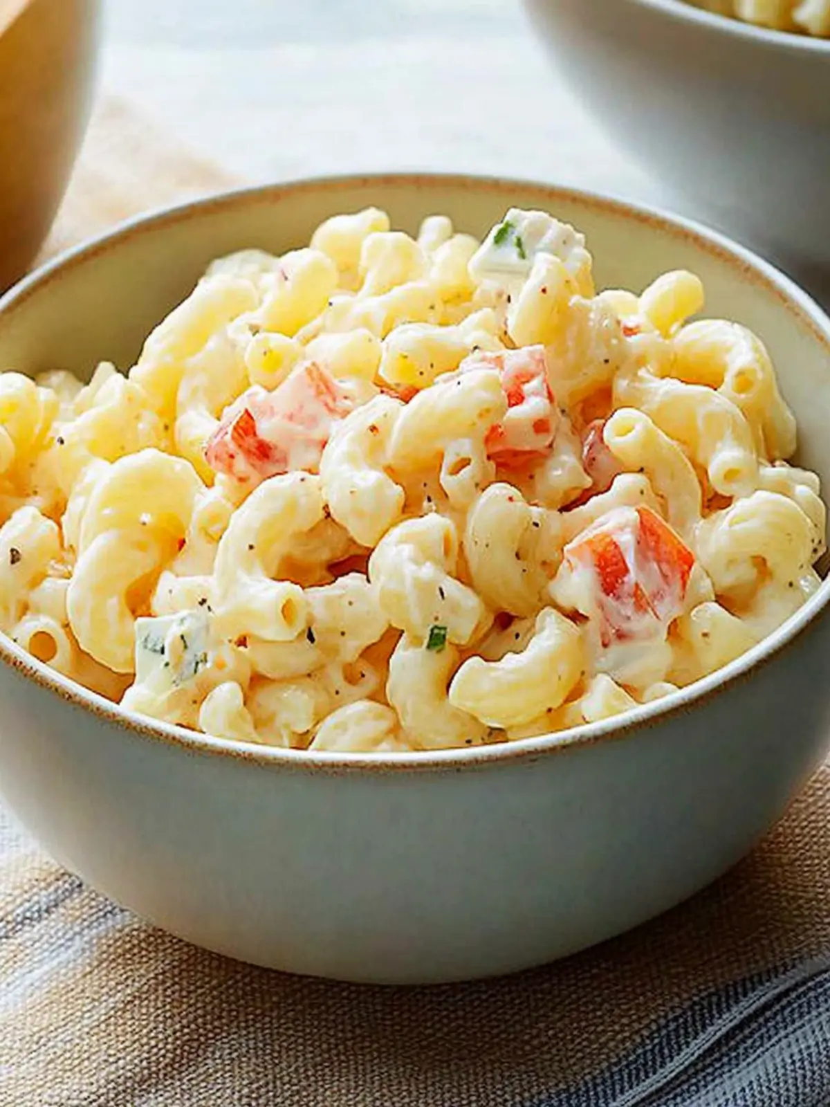Delightful Macaroni Salad Recipe Perfect for Summer Picnics 4 Macaroni Salad Recipe