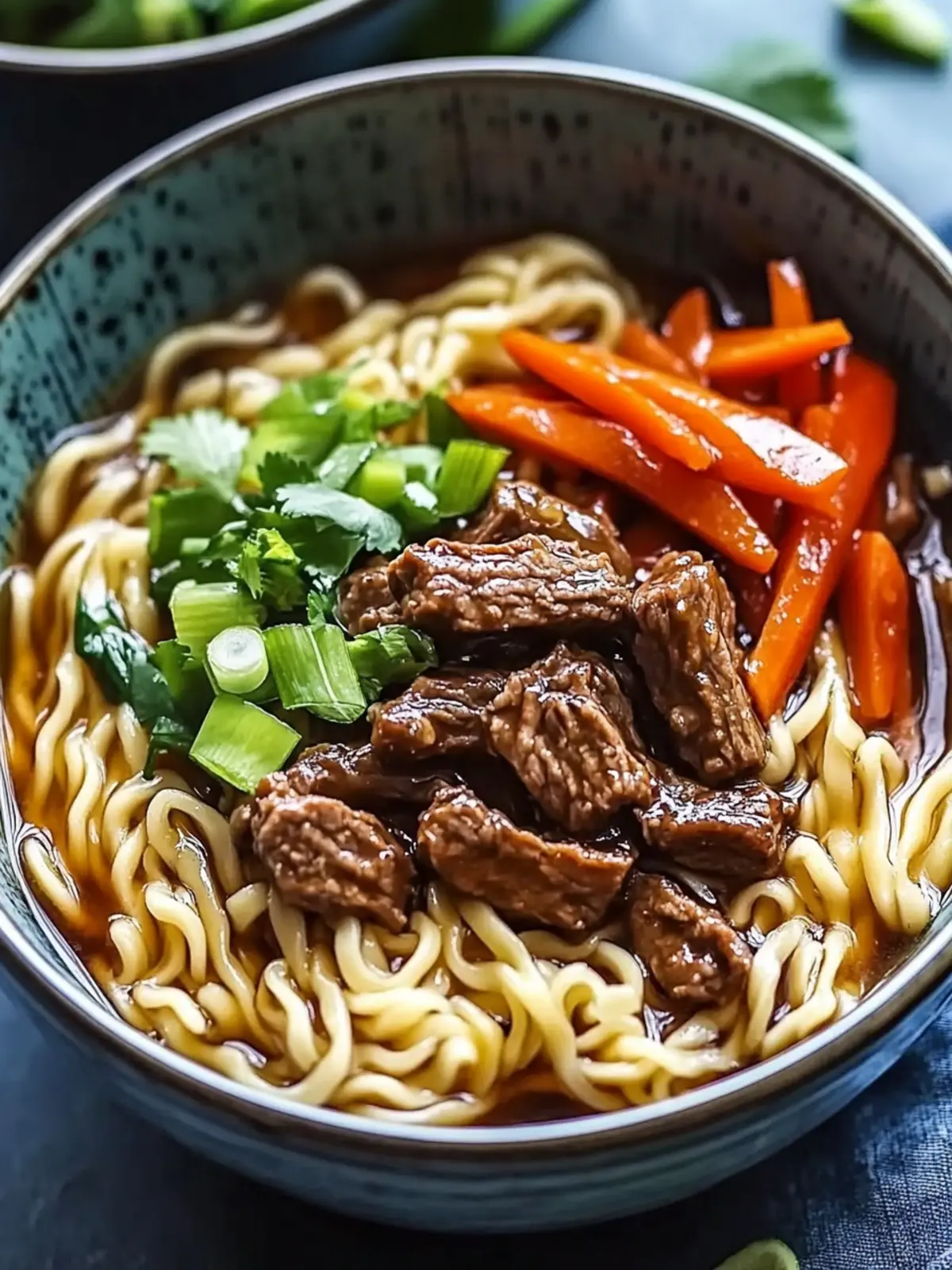 Hoisin Beef Noodles: Quick, Savory Comfort in 30 Minutes 4 Hoisin Beef Noodle