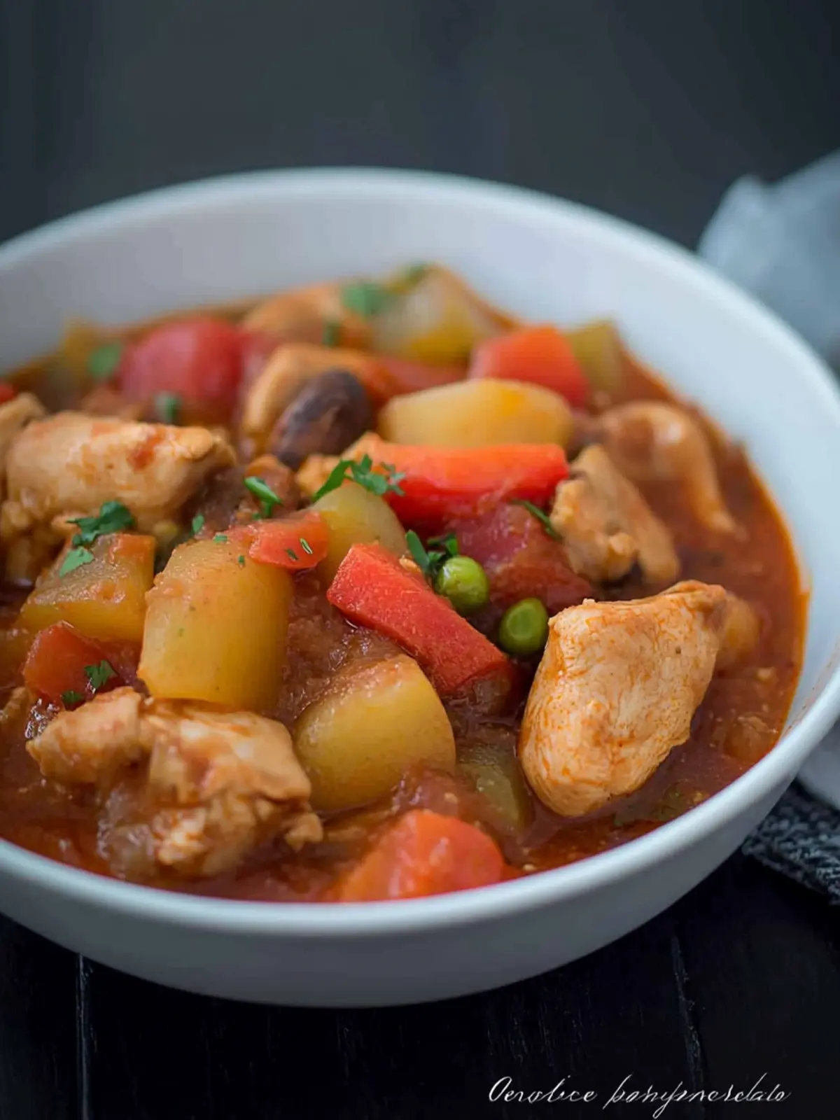 Savor the Comfort: Chicken Afritada Recipe You ll Love 4 Chicken Afritada Recipe