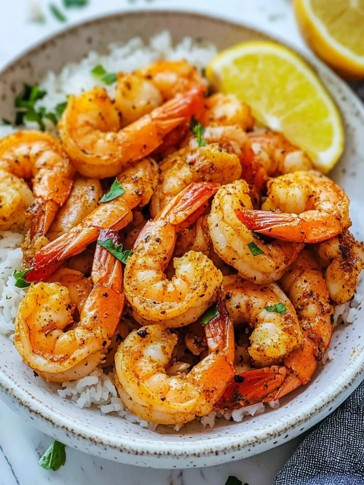 Savor This Easy Cajun Shrimp in Just 5 Minutes! 3 Easy Cajun Shrimp
