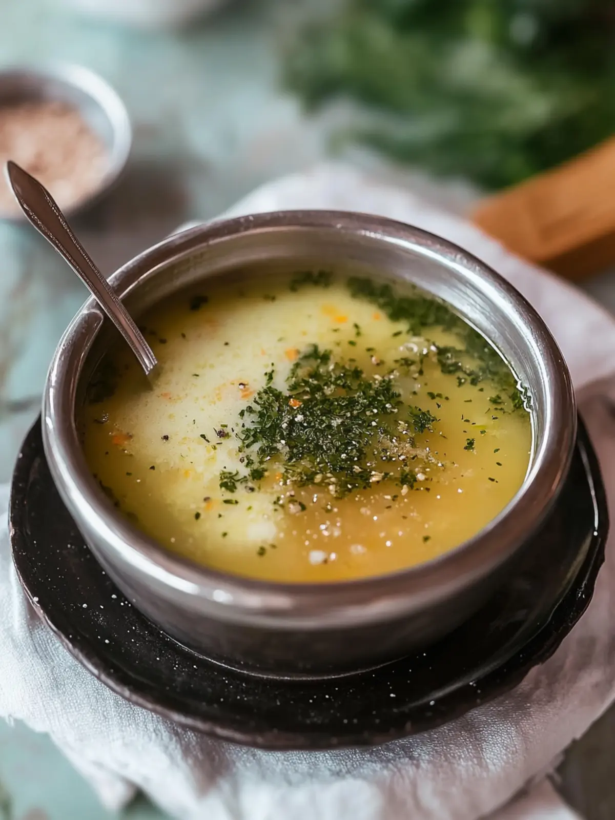Hearty Bosnian Begova Äorba: Comforting Bey s Soup Recipe 4 Bosnian Begova Äorba (Bey s Soup)
