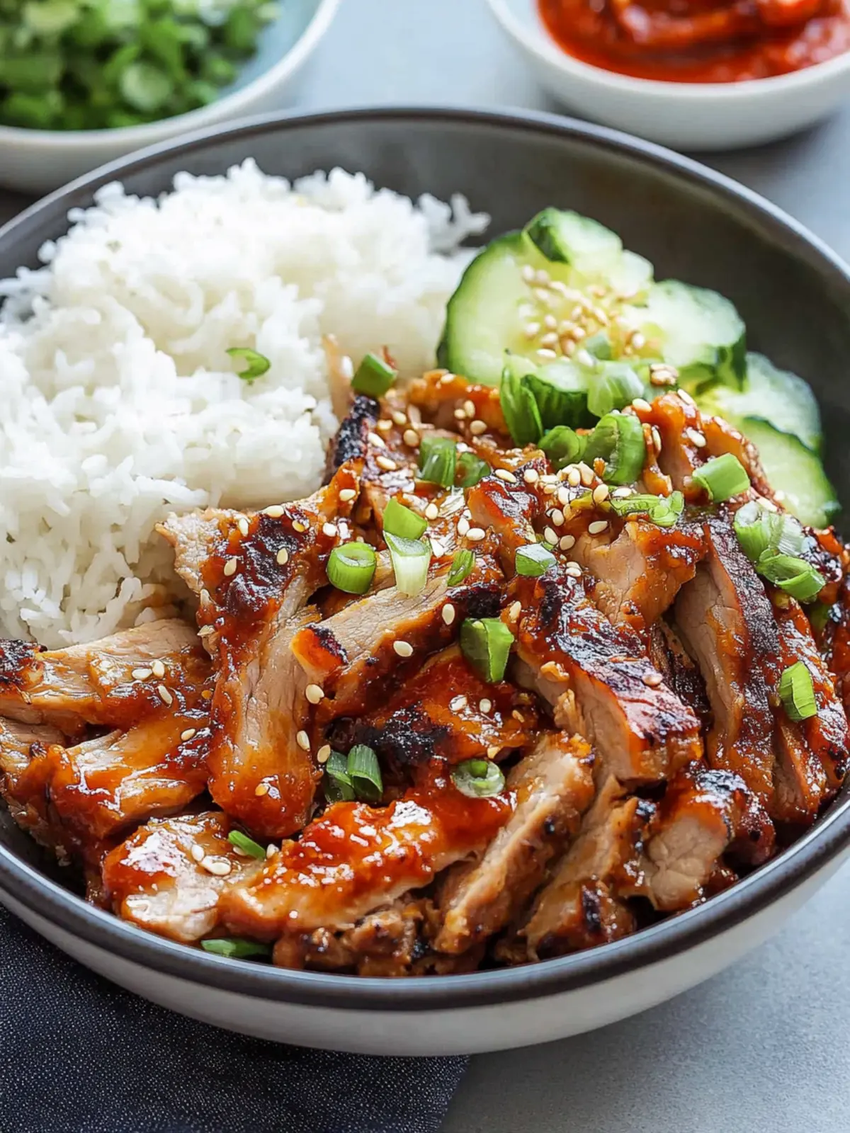 Savory Korean BBQ Pork: A Flavor Explosion at Home 4 Korean BBQ Pork