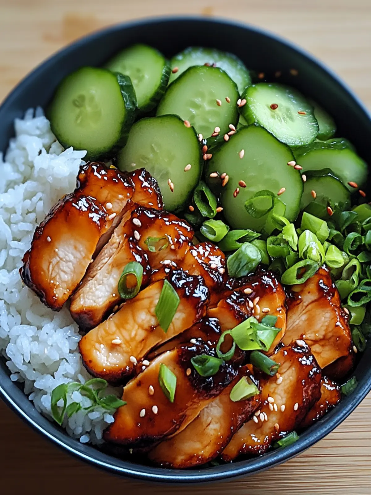 Sticky Honey Gochujang Chicken: Sweet Spicy Flavor Explosion 4 Sticky Honey Gochujang Chicken