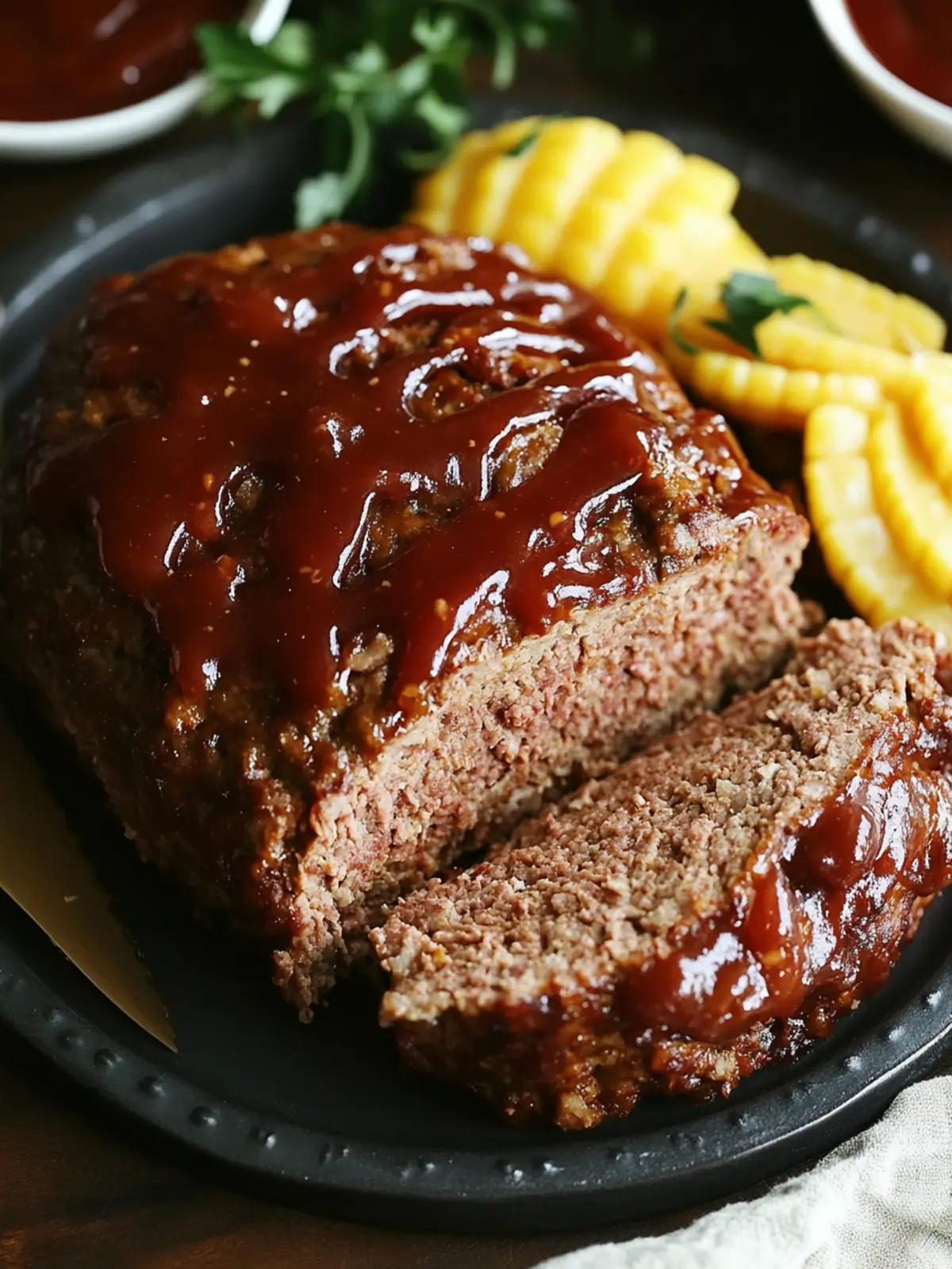Savory Souperior Meatloaf with a Secret Ingredient You'll Love 3 Savory Souperior Meatloaf with a Secret Ingredient