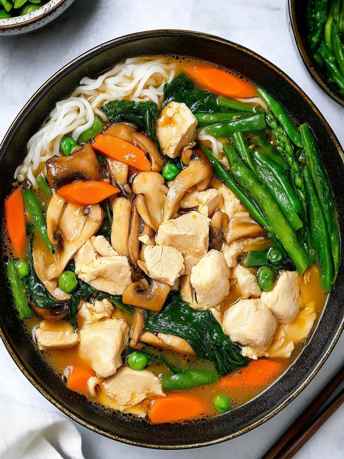 Healthy Moo Goo Gai Pan: Quick Asian Comfort in 20 Minutes 3 Moo Goo Gai Pan