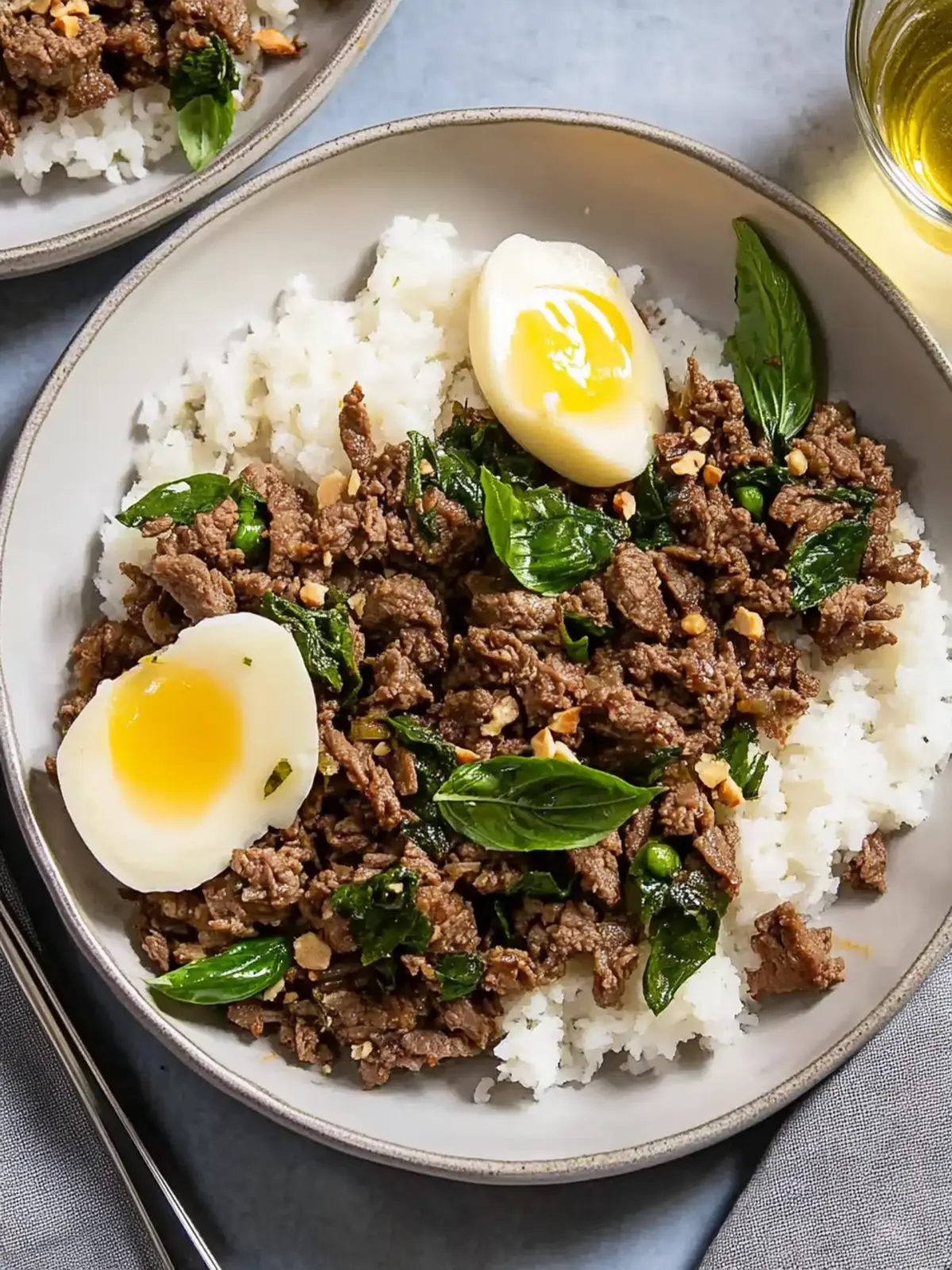 10-Minute Thai Basil Beef Is My Go-To Dinner Delight 2 10-Minute Thai Basil Beef Is a Dinner I Rely on Weekly