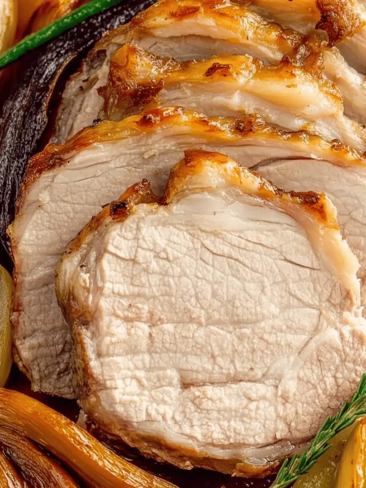 Irresistible Crock-Pot Pork Roast with Sweet Balsamic Glaze 4 Crock-Pot Pork Roast