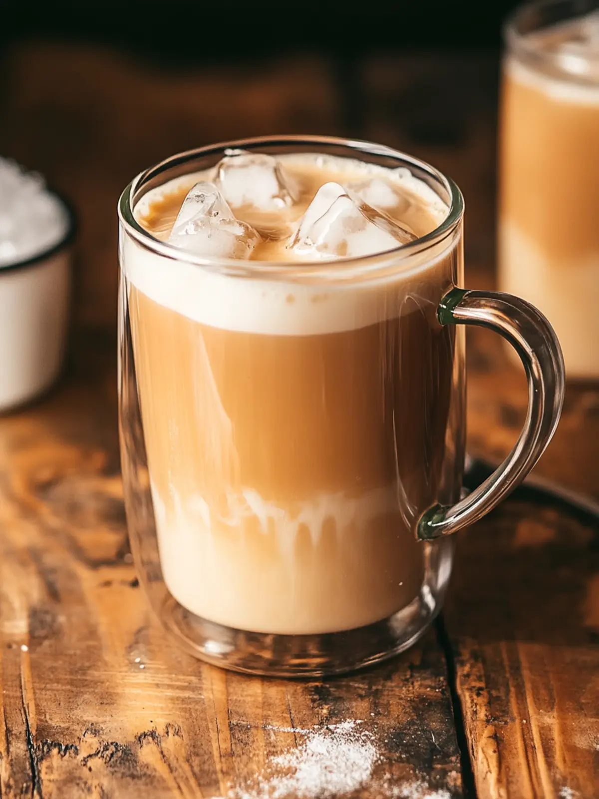 Malaysian Teh Tarik: Creamy Pulled Milk Tea Made Easy 4 Malaysian Teh Tarik (Pulled Milk Tea)