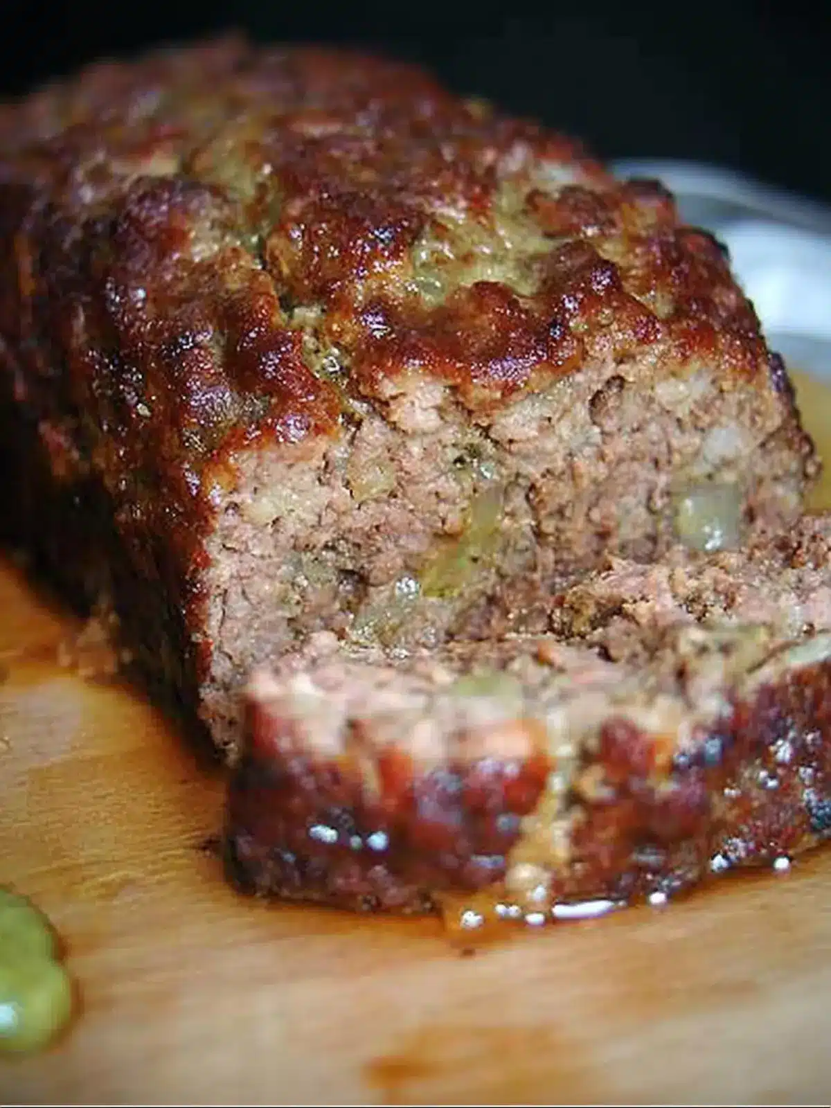 Milagro Meatloaf: Juicy BBQ Comfort with a Spicy Surprise 3 Milagro Meatloaf