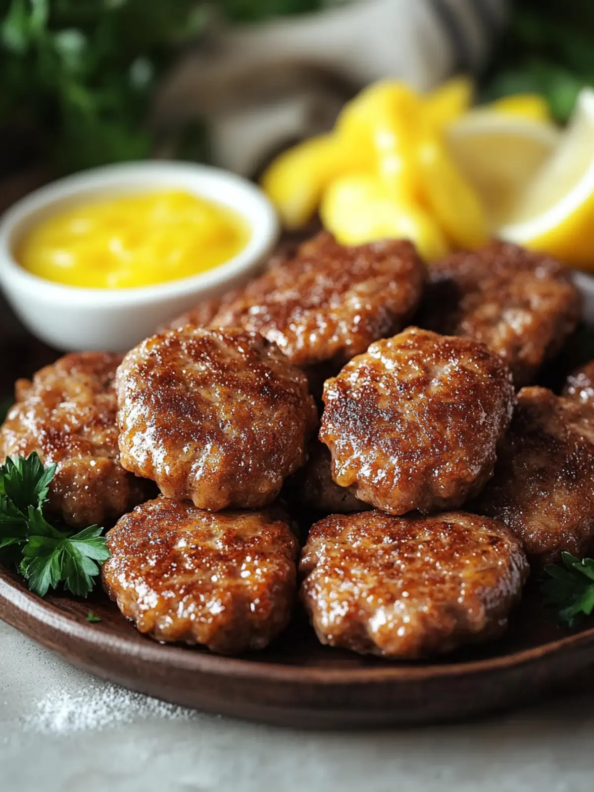 Authentic German Frikadellen Recipe: Juicy Comfort at Home 3 Authentic German Frikadellen Recipe: Juicy Comfort Food at Home