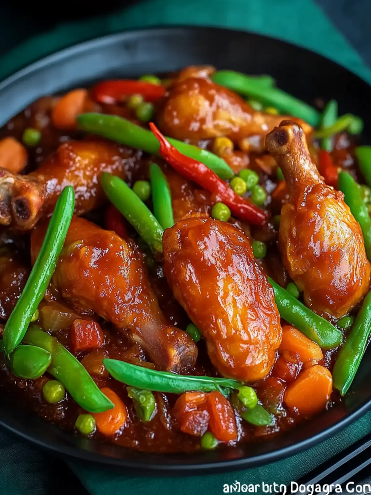 Sinarsahang Manok: Filipino Stew That Warms Your Soul 3 Sinarsahang Manok