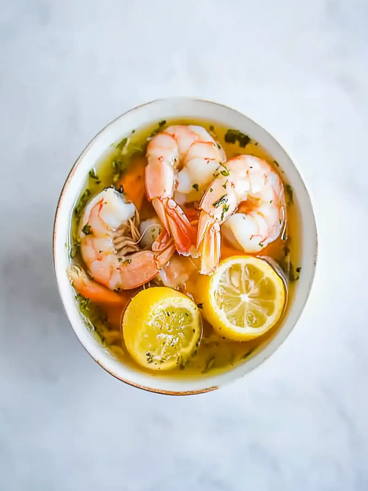 Deliciously Tangy Pickled Shrimp for Your Next Gathering 2 Pickled Shrimp