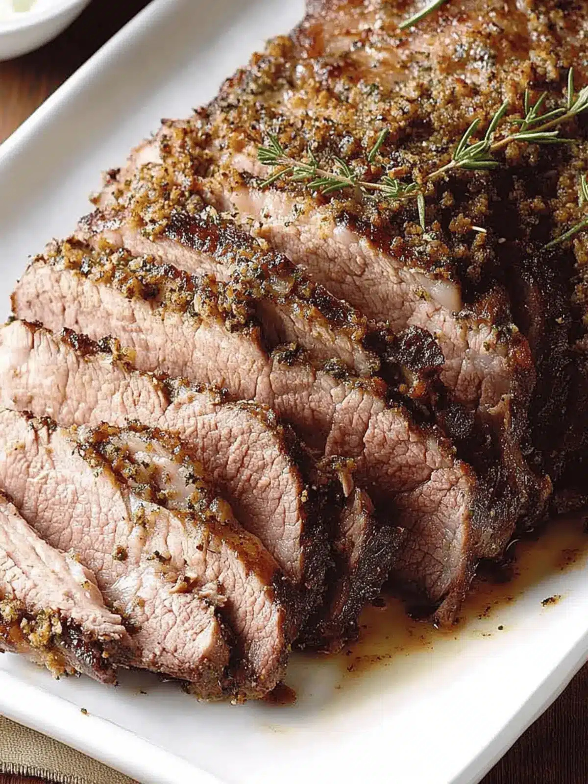 Herb-Crusted Chuck Roast That Will Impress Your Guests 2 Herb-Crusted Chuck Roast