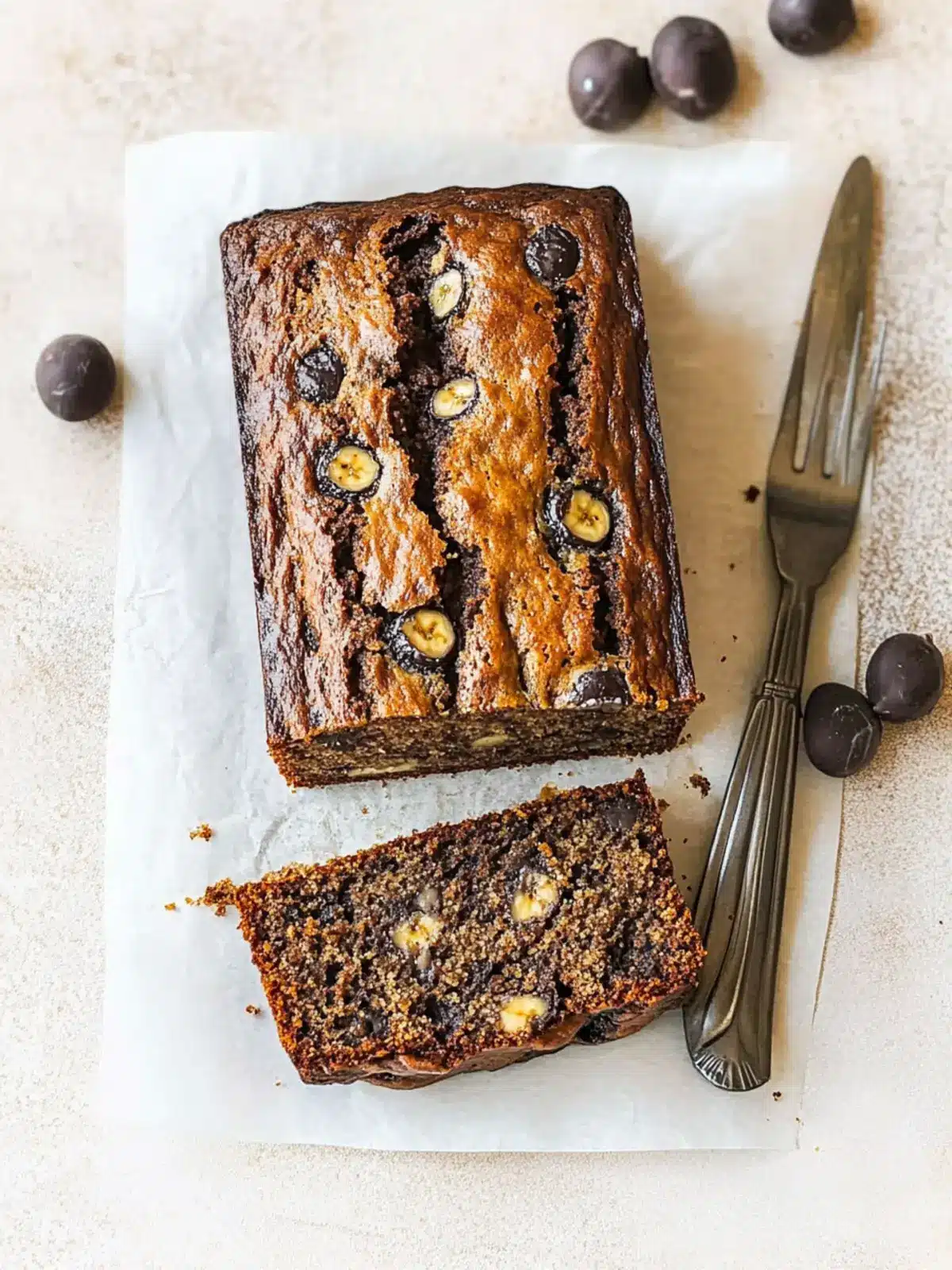Cottage Cheese Banana Bread with Almond Flour: A Guilt-Free Treat 4 Cottage Cheese Banana Bread with Almond Flour