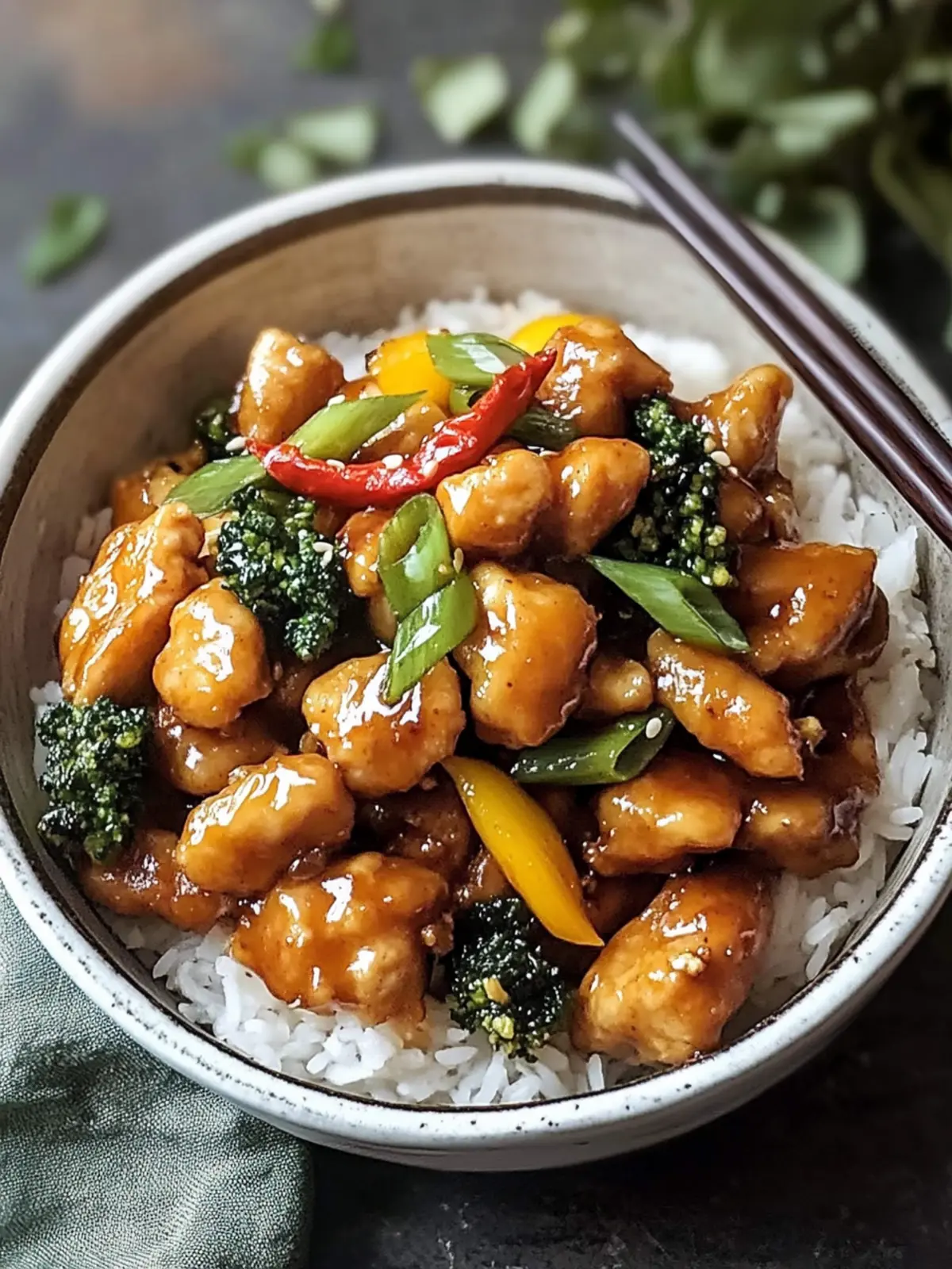 Sweet and Sour Crispy Mock Chicken Stir-Fry You'll Love 4 Sweet and Sour Crispy Mock Chicken Stir-Fry