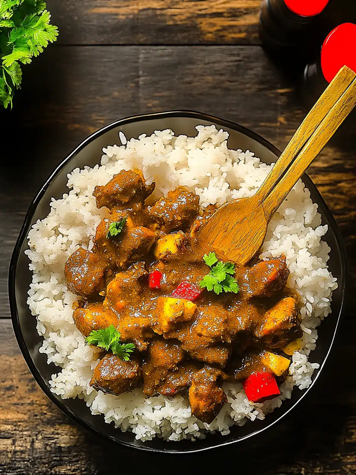 Savory Authentic Jamaican Curry Chicken You'll Love to Make 2 Authentic Jamaican Curry Chicken