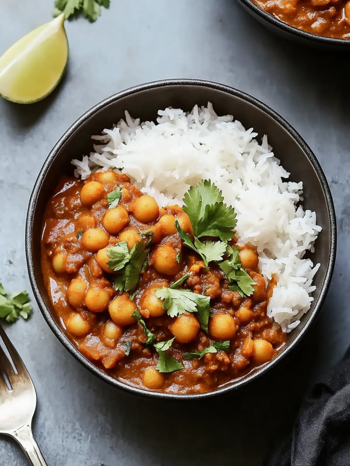 Delicious Quick Chana Masala Ready in Under 30 Minutes! 3 Delicious Quick Chana Masala Ready in Under 30 Minutes