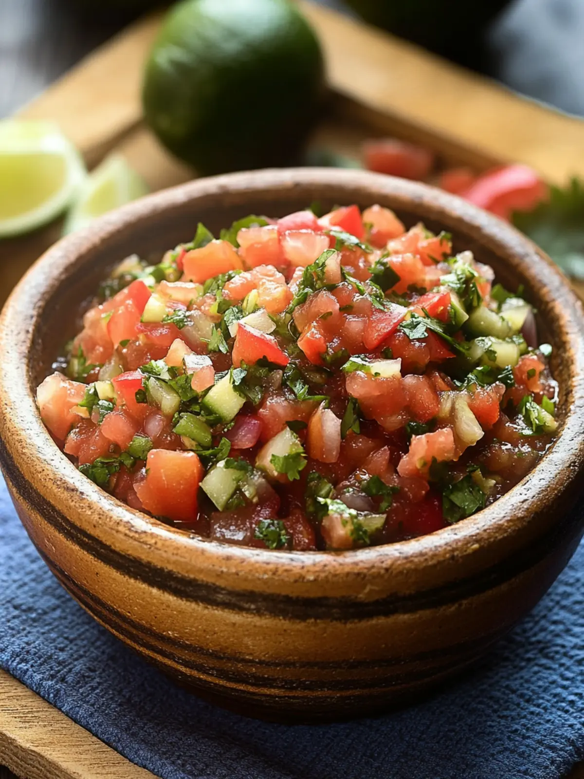 Zesty Pebre Chilean Salsa: Elevate Your Meals with Flavor 2 Pebre (Chilean Salsa)