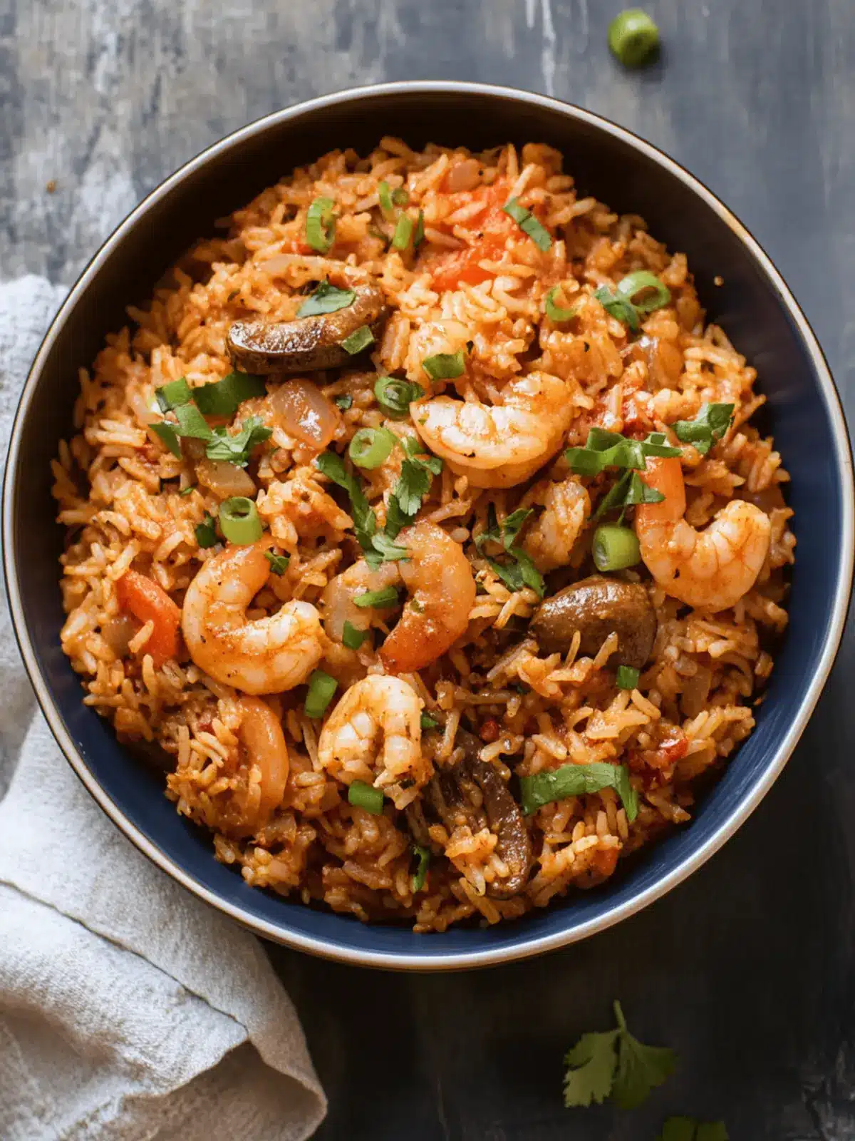 Savor Jambalaya: A Flavor-Packed Spiced Rice Dish Adventure 2 Jambalaya (Spiced Rice Dish)