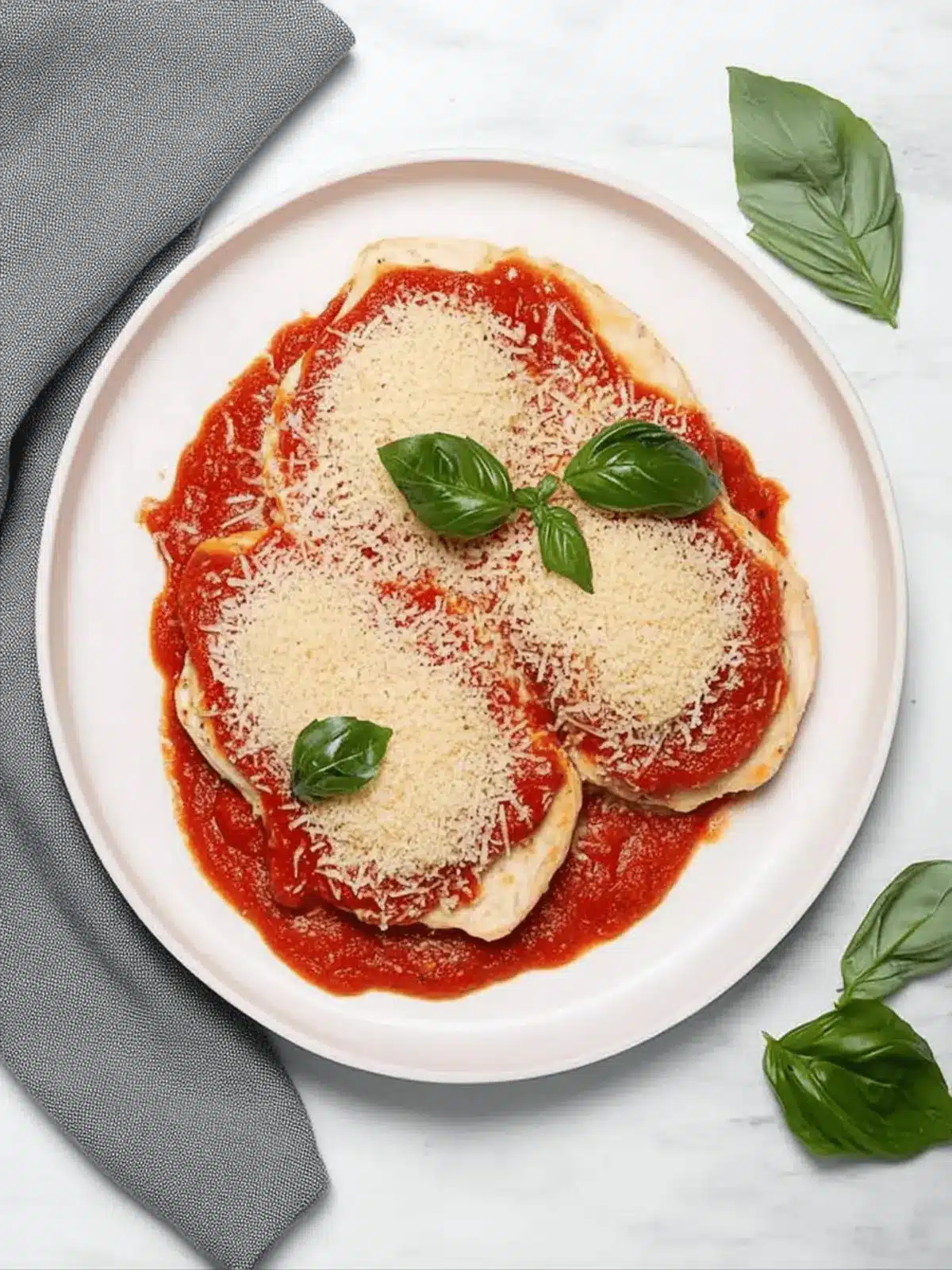 Irresistible Chicken Parmesan Your New Weeknight Favorite 4 Chicken Parmesan