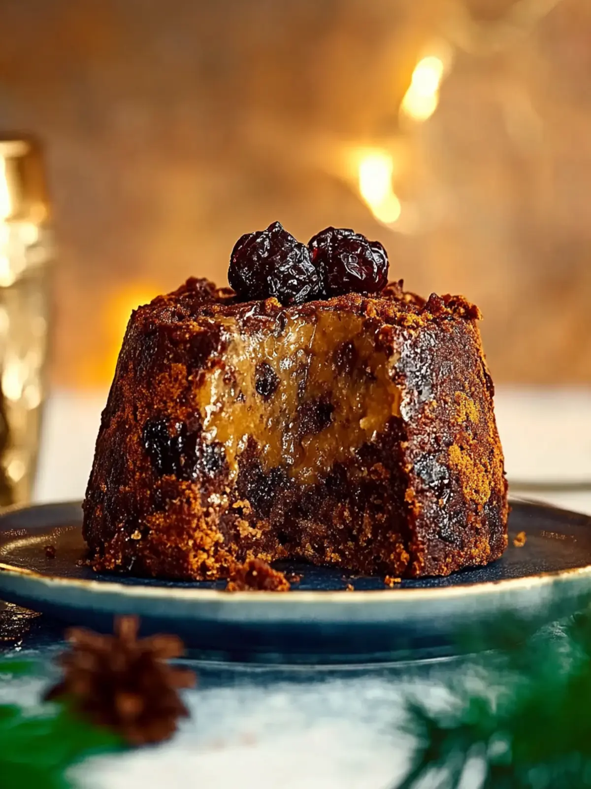 Delicious Gluten-Free Christmas Pudding Everyone Will Love 4 Gluten-free Christmas pudding